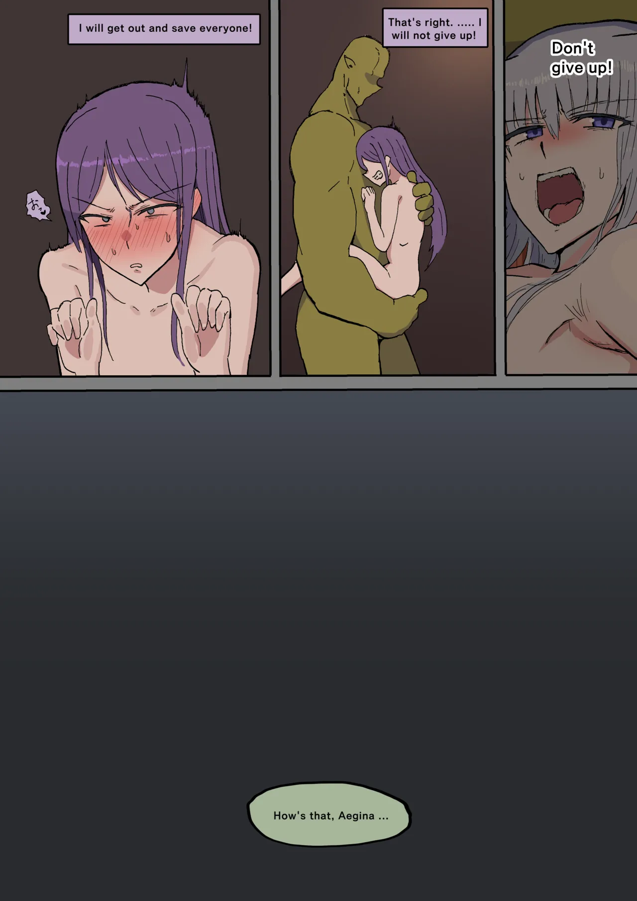 Raven Chapter Chapter 3 - page 166