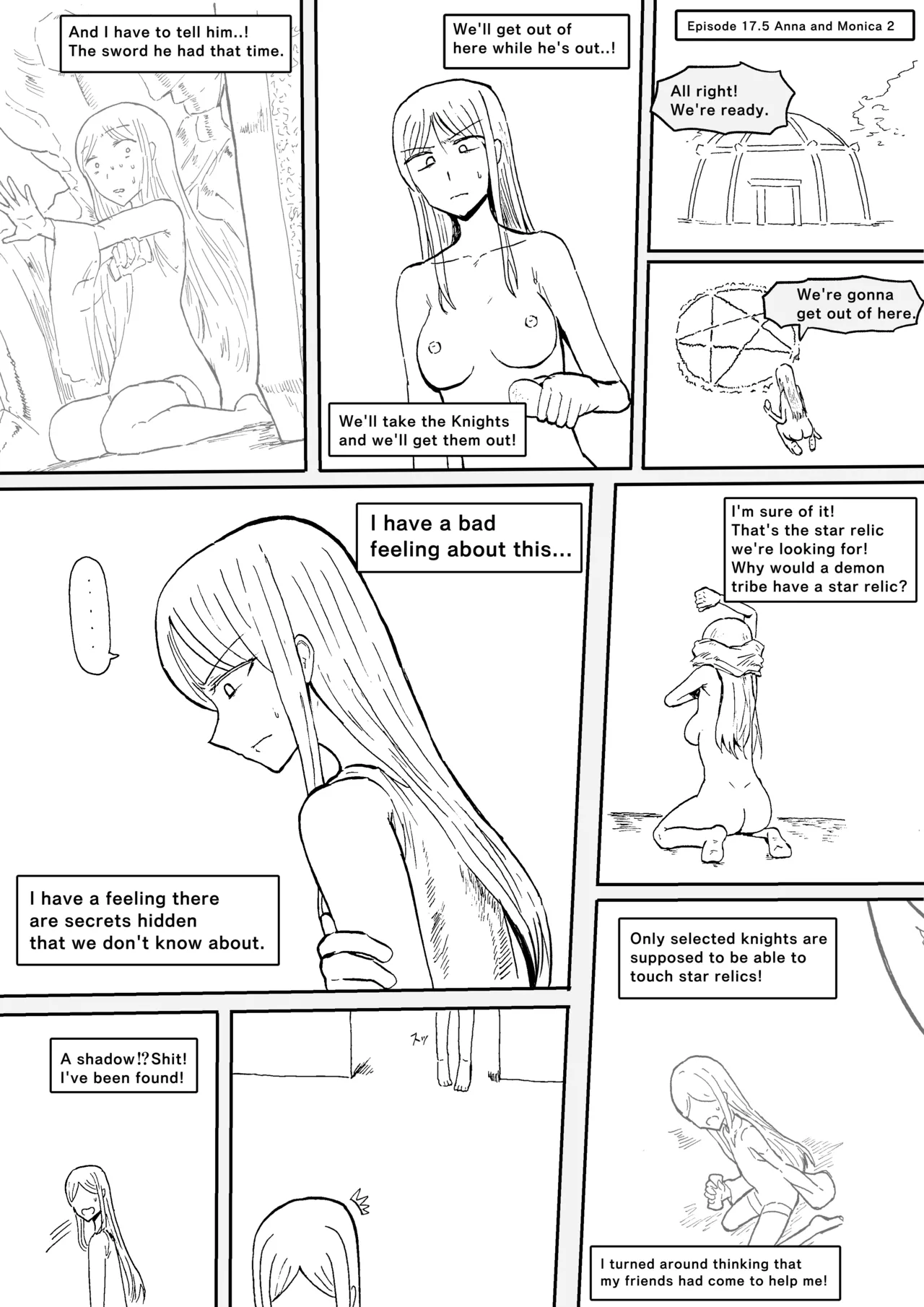 Raven Chapter Chapter 3 - page 188