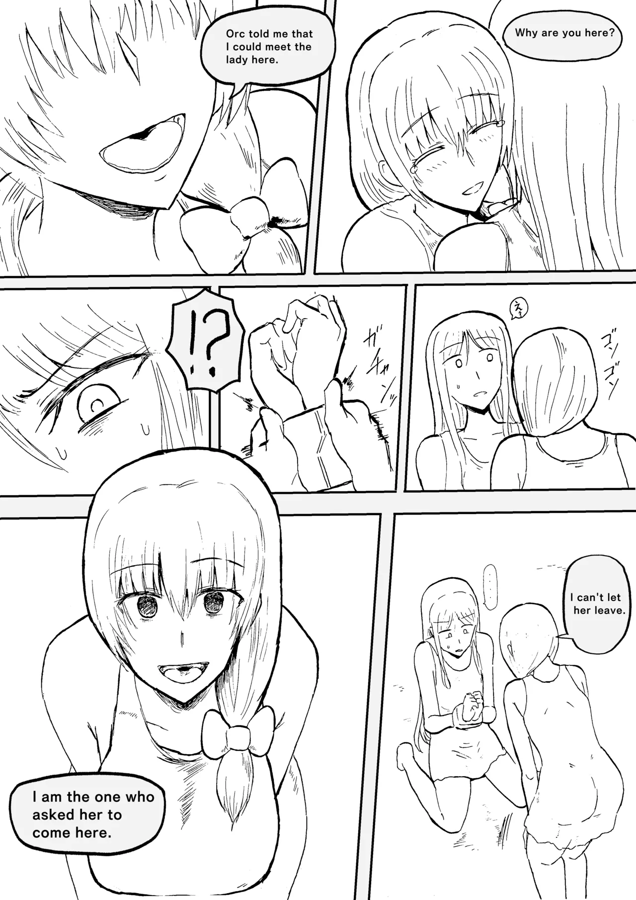 Raven Chapter Chapter 3 - page 190