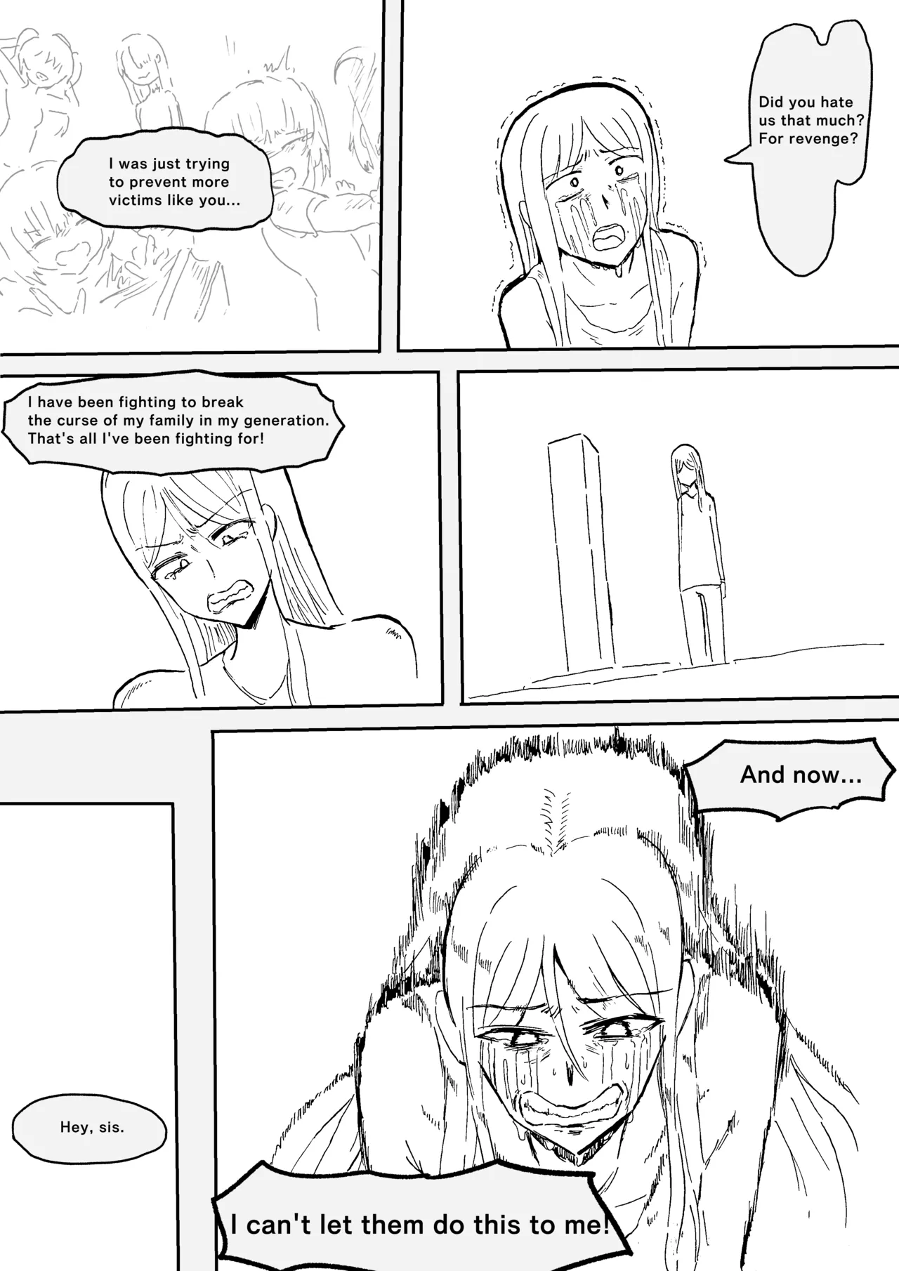 Raven Chapter Chapter 3 - page 192