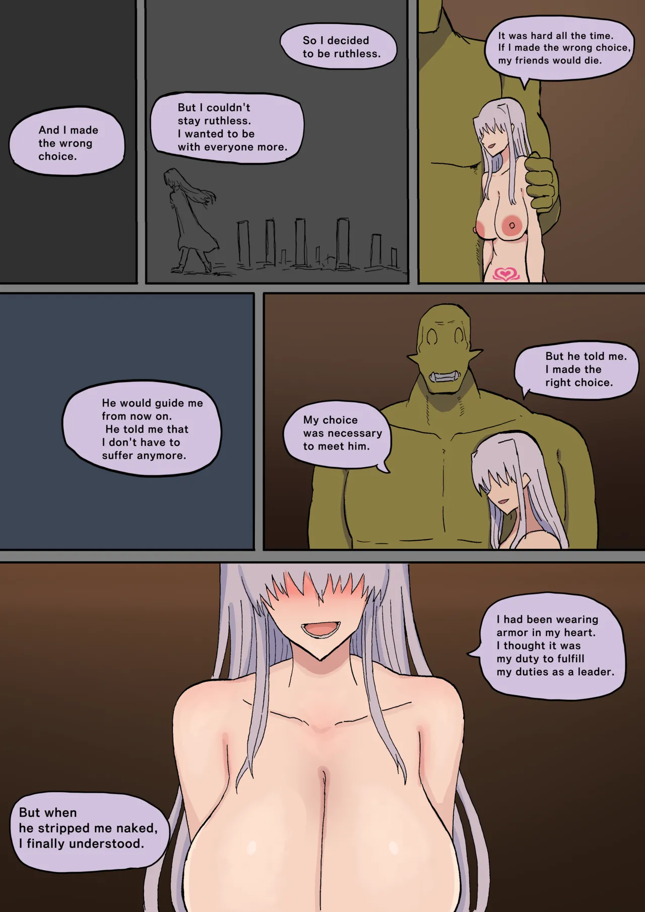 Raven Chapter Chapter 3 - page 199