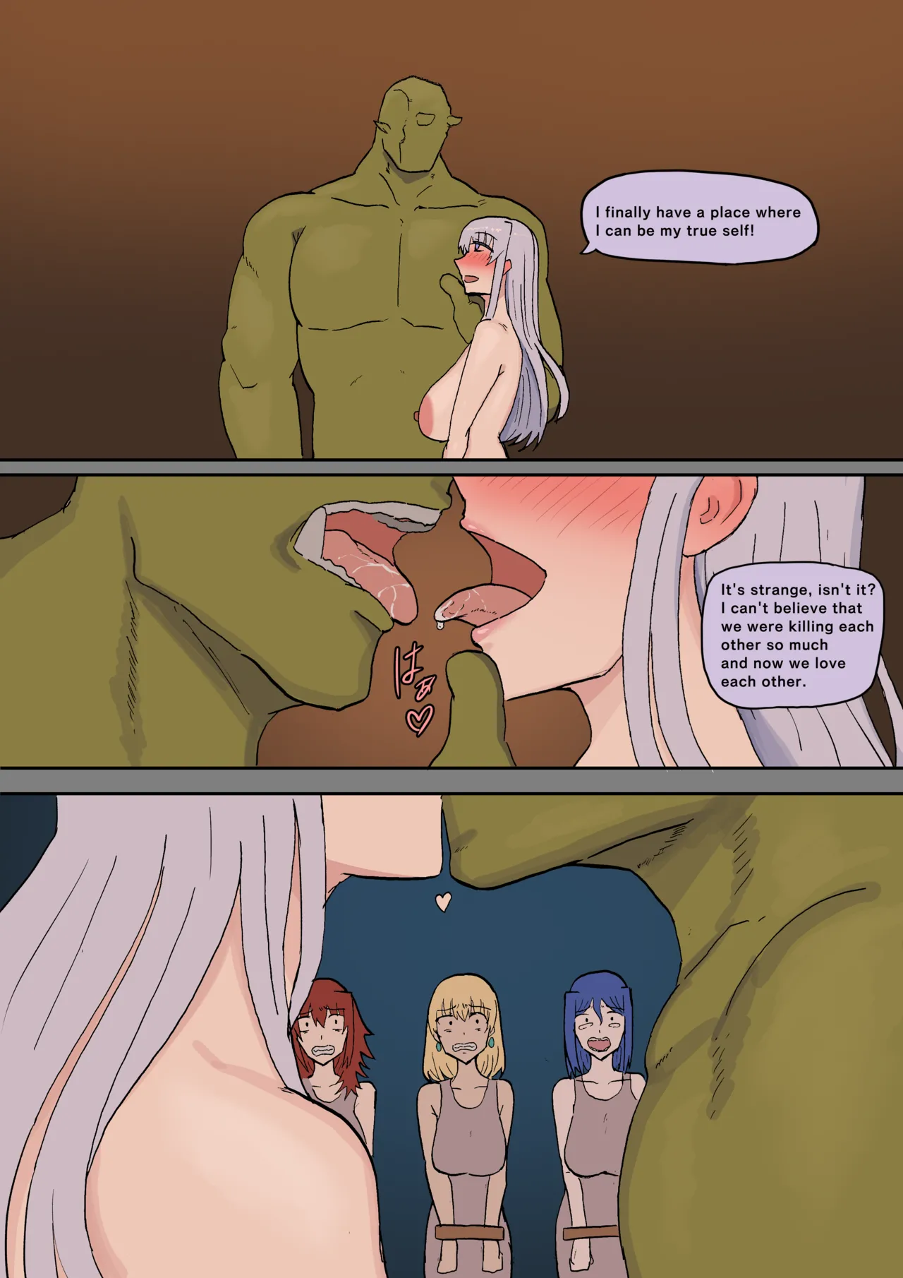 Raven Chapter Chapter 3 - page 200