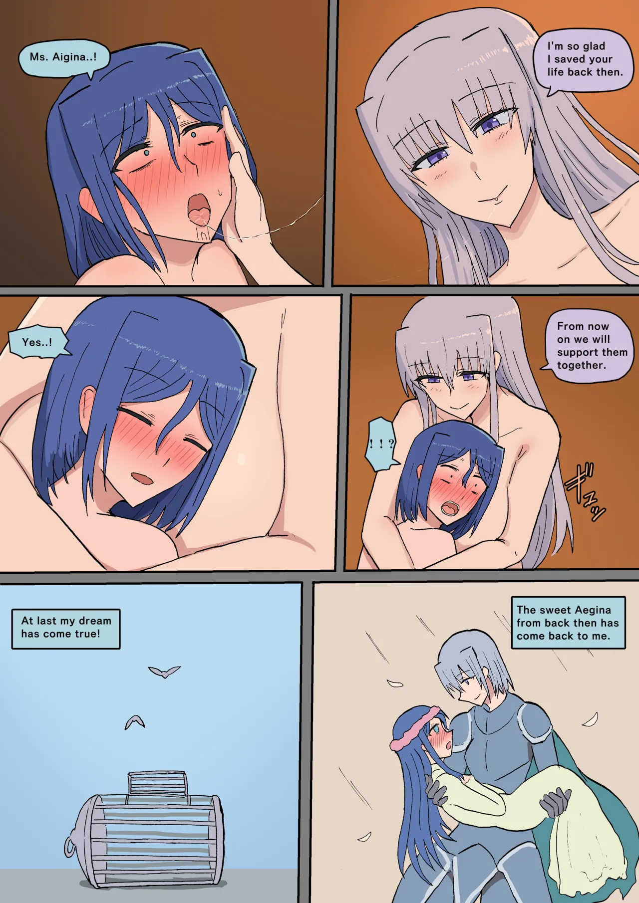 Raven Chapter Chapter 3 - page 209