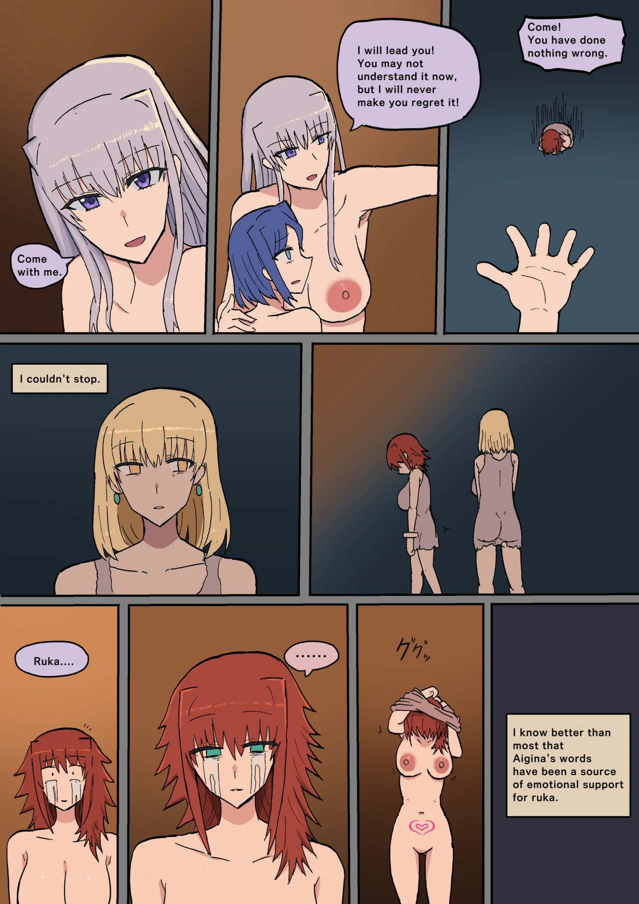 Raven Chapter Chapter 3 - page 211