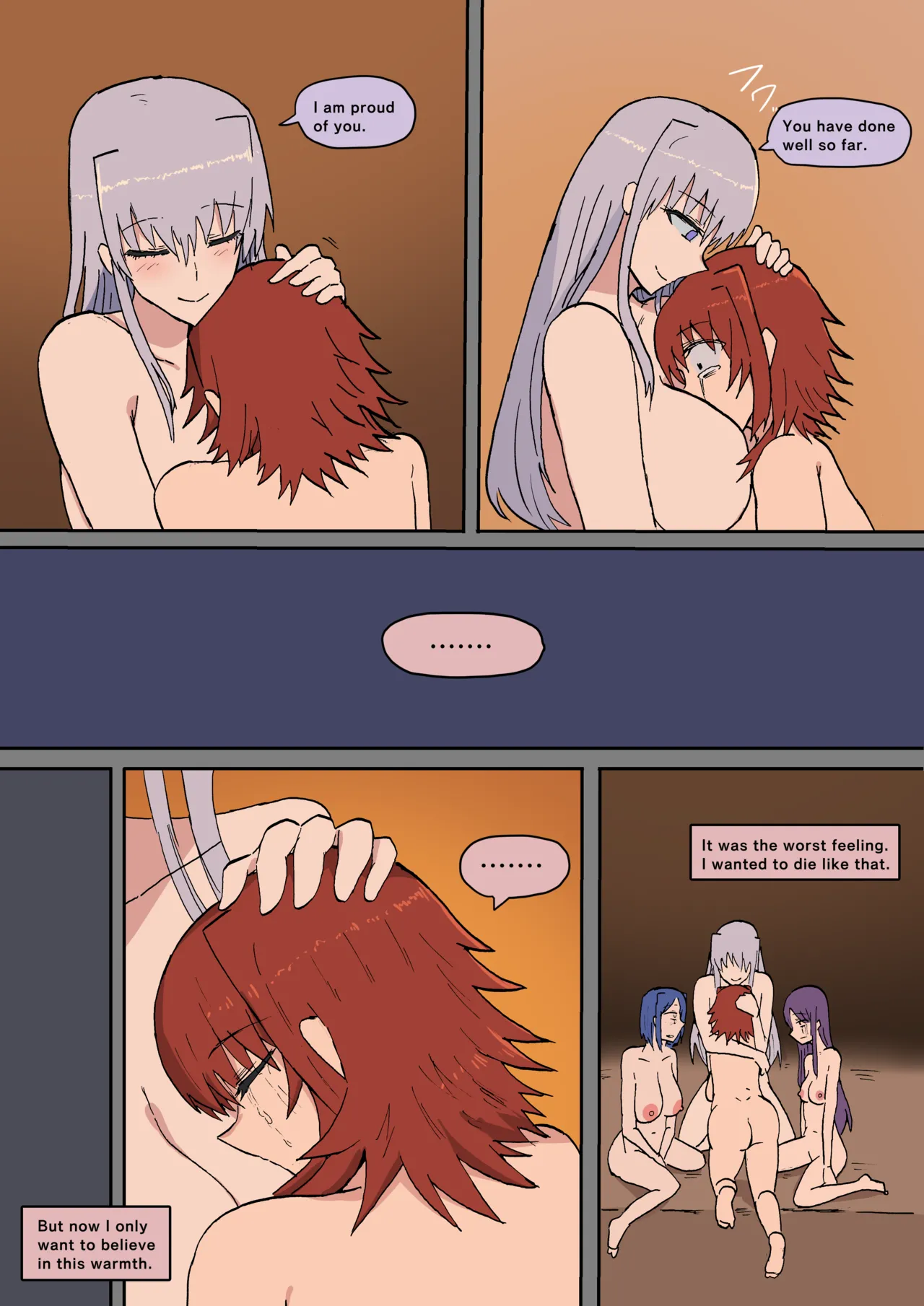 Raven Chapter Chapter 3 - page 212