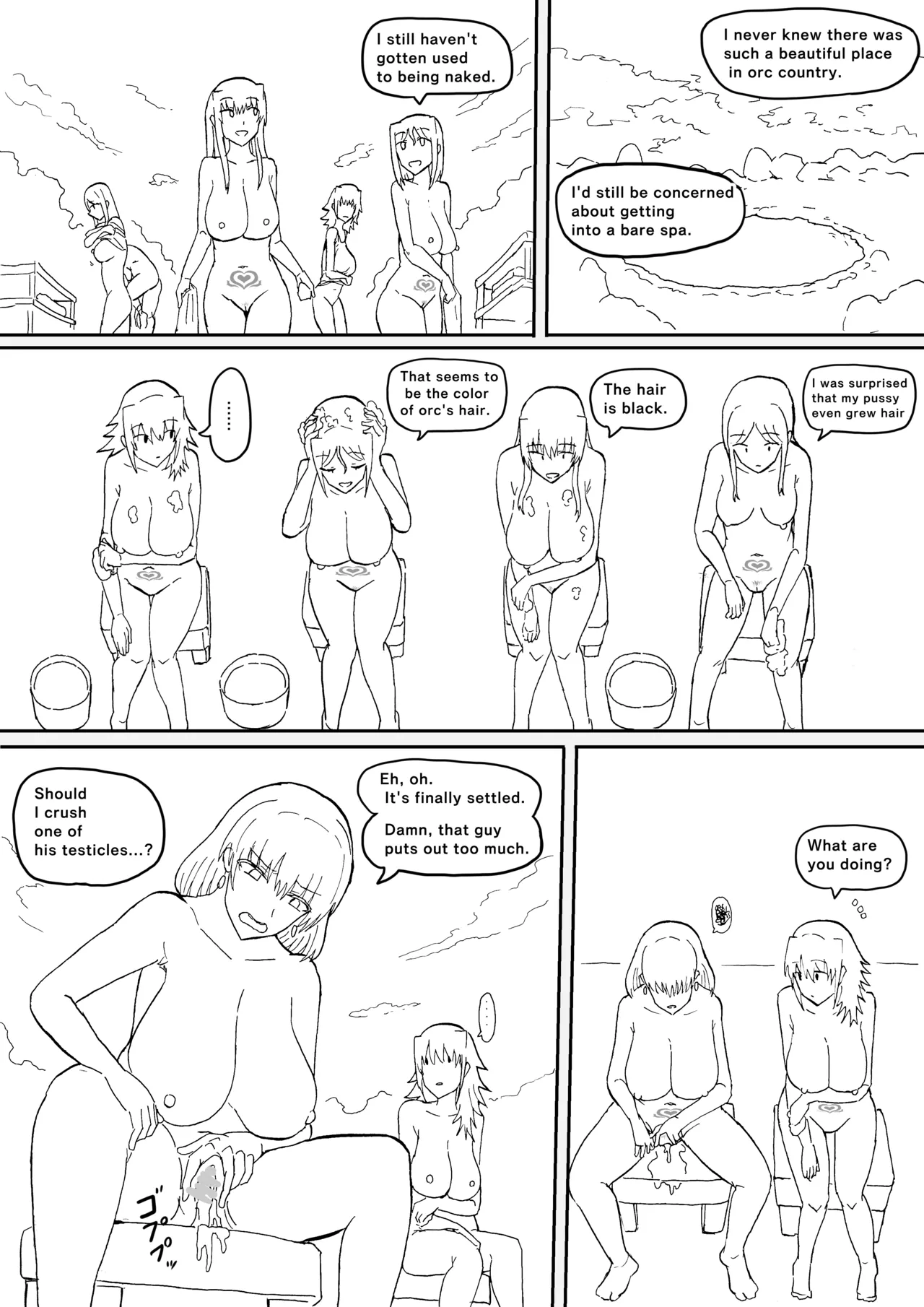 Raven Chapter Chapter 3 - page 221