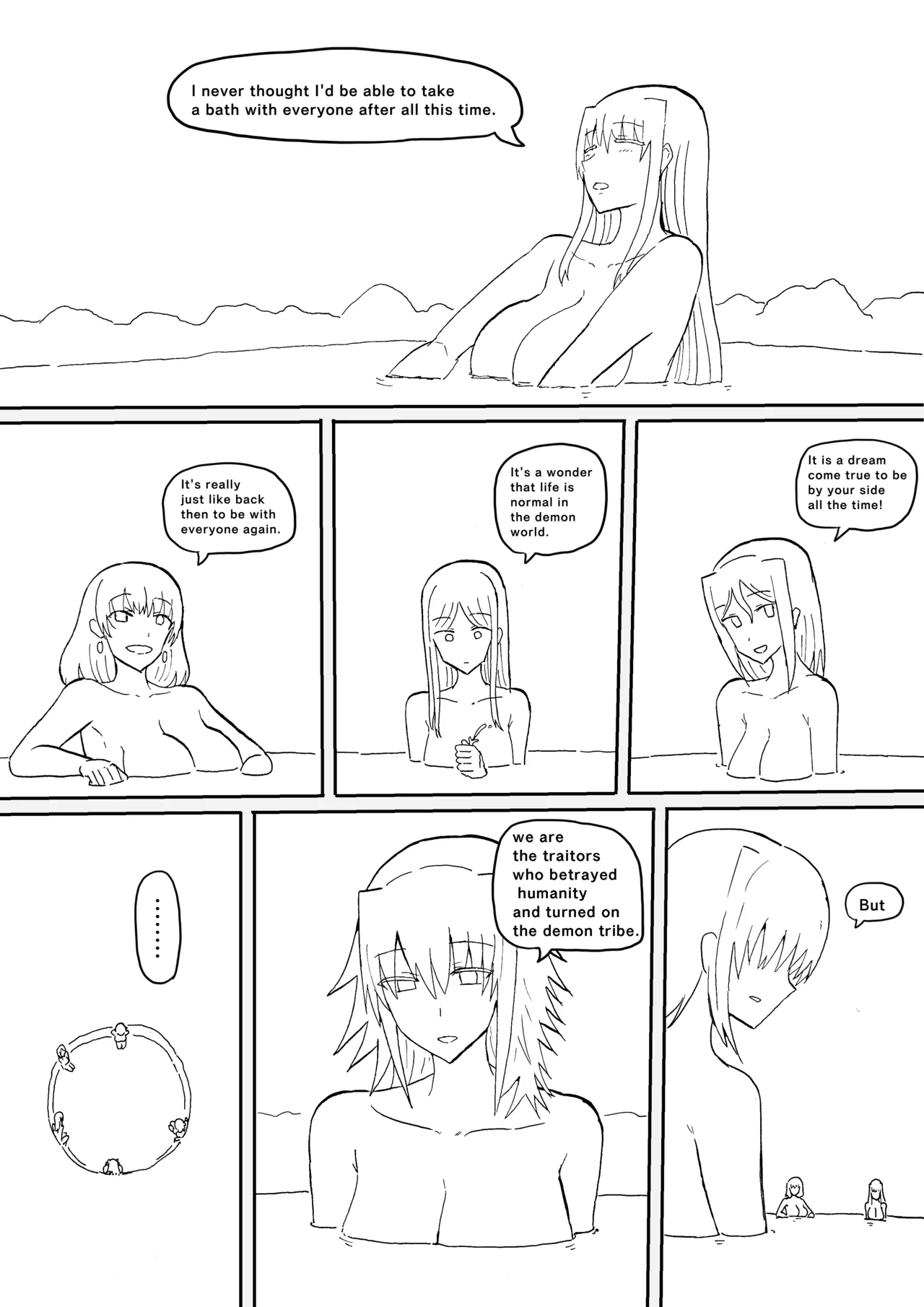 Raven Chapter Chapter 3 - page 222