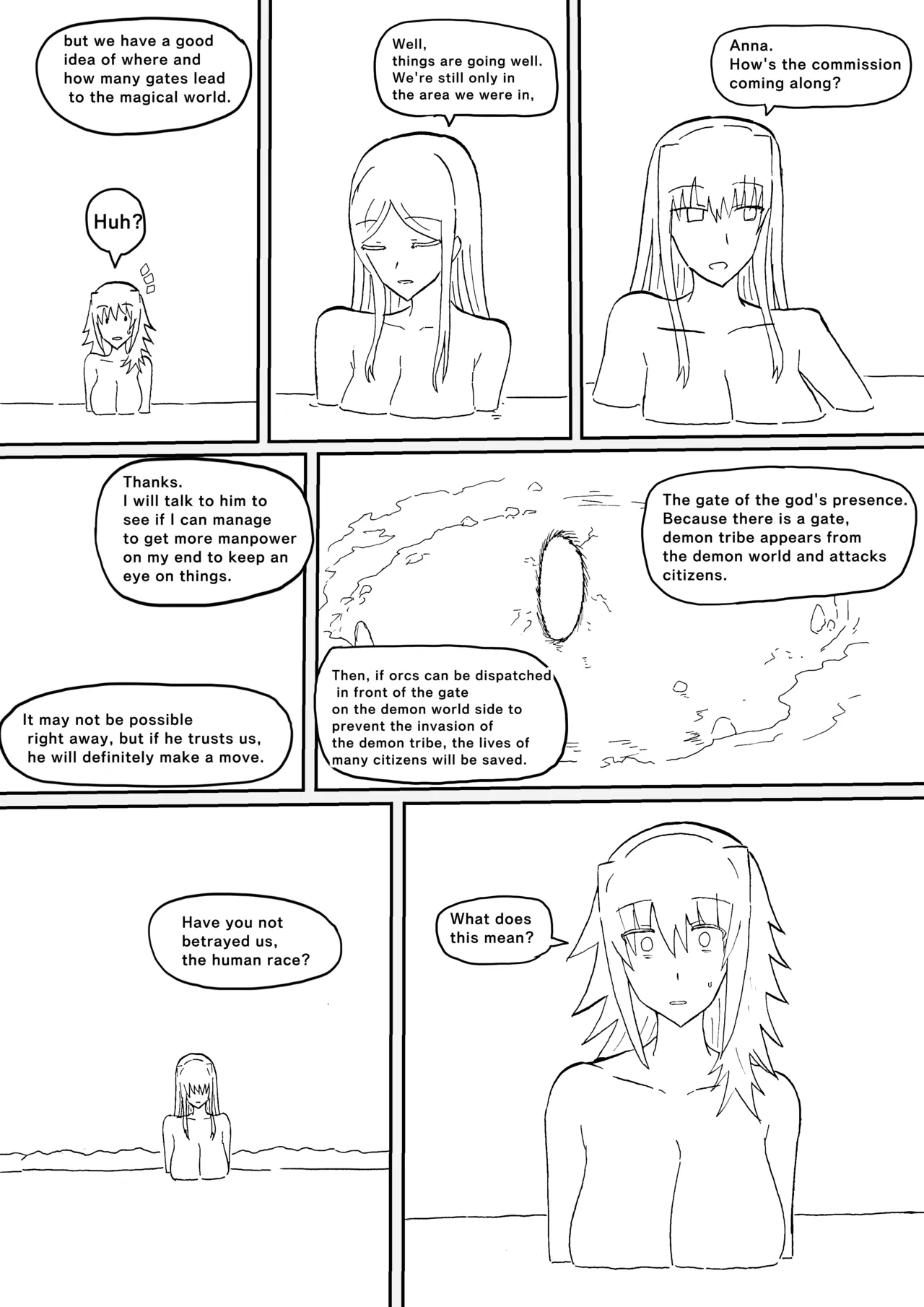 Raven Chapter Chapter 3 - page 224