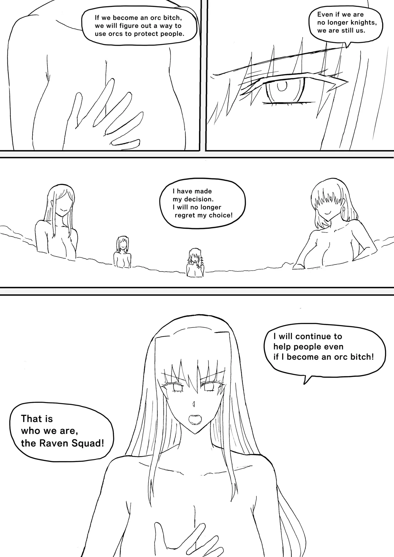 Raven Chapter Chapter 3 - page 225