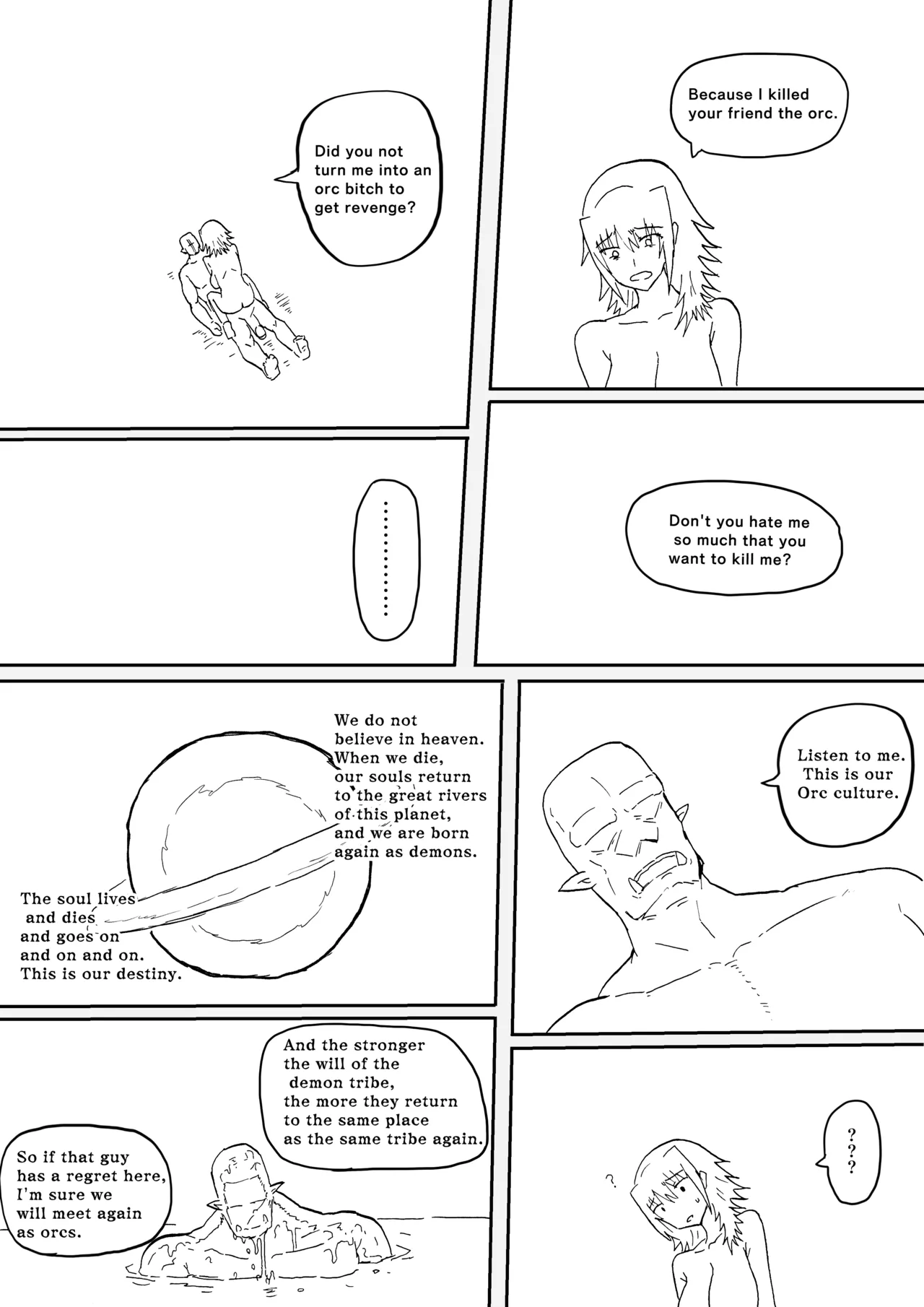 Raven Chapter Chapter 3 - page 232