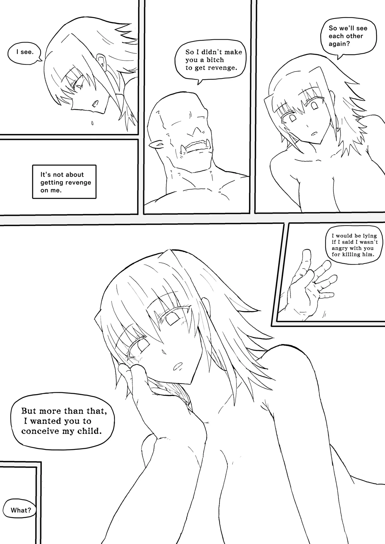 Raven Chapter Chapter 3 - page 233