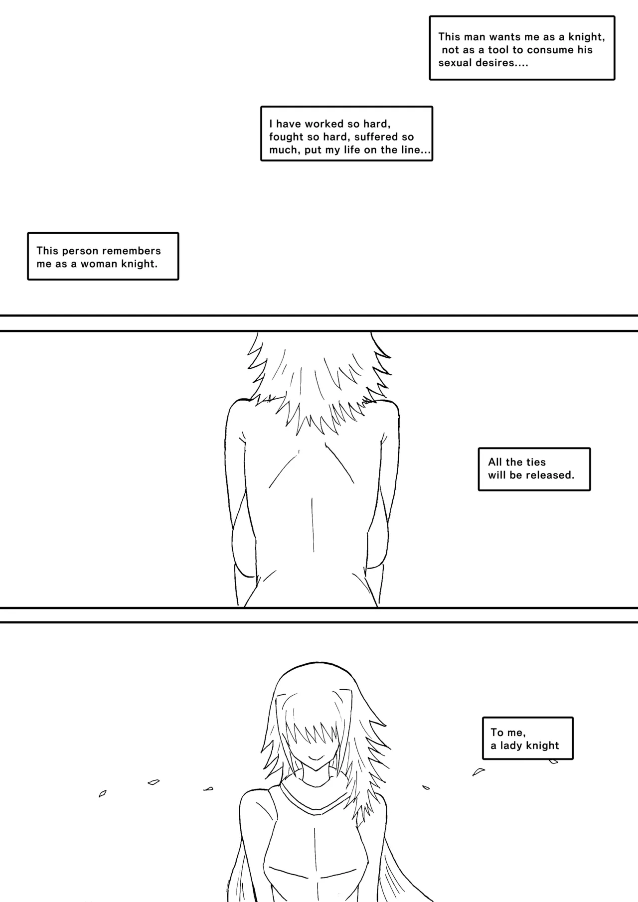 Raven Chapter Chapter 3 - page 236