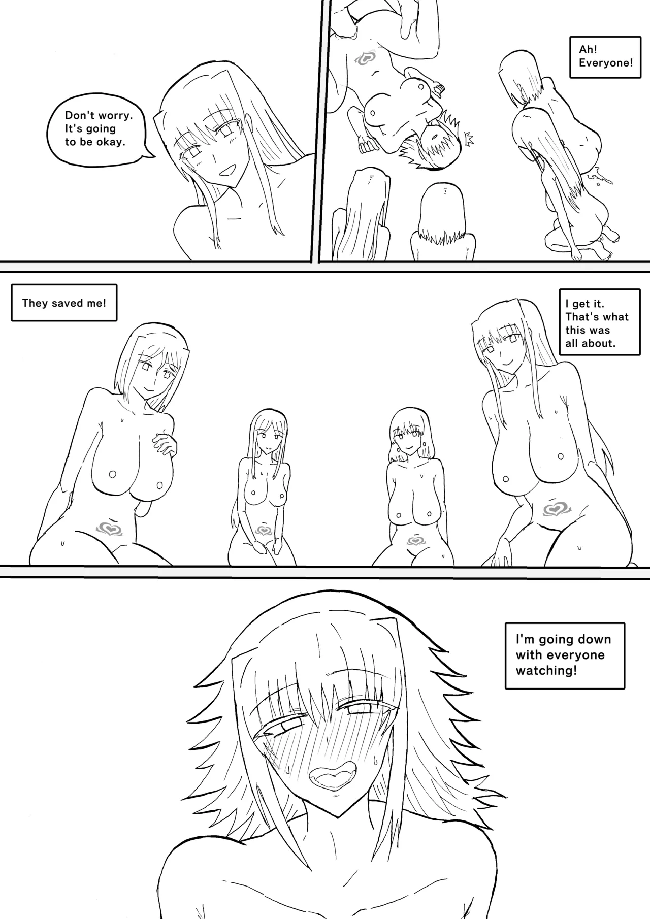 Raven Chapter Chapter 3 - page 240