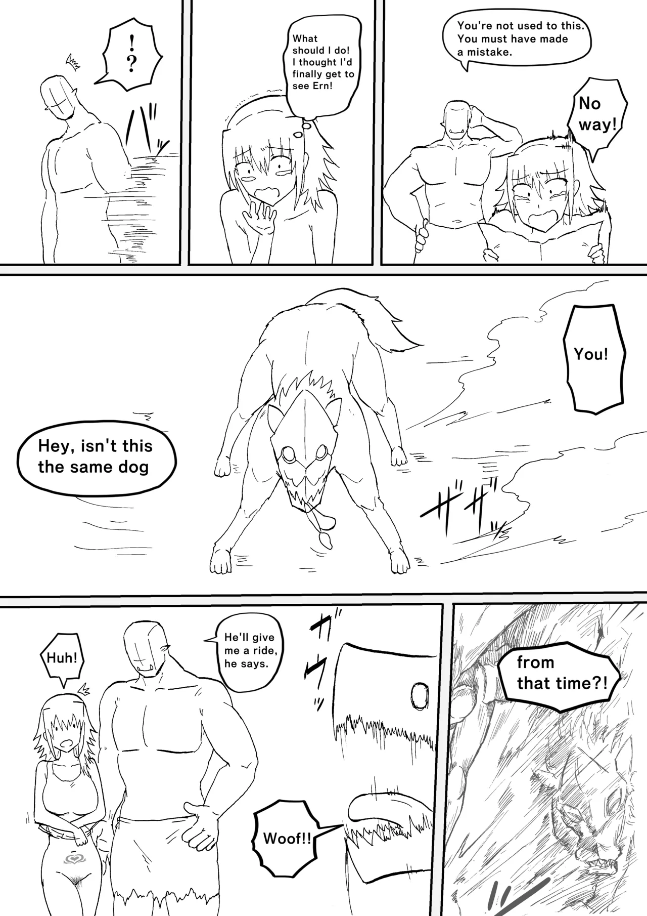 Raven Chapter Chapter 3 - page 246