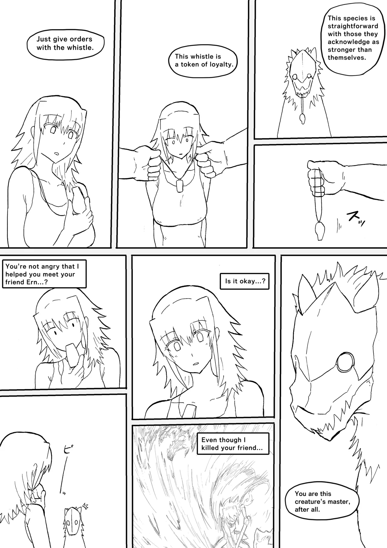 Raven Chapter Chapter 3 - page 247