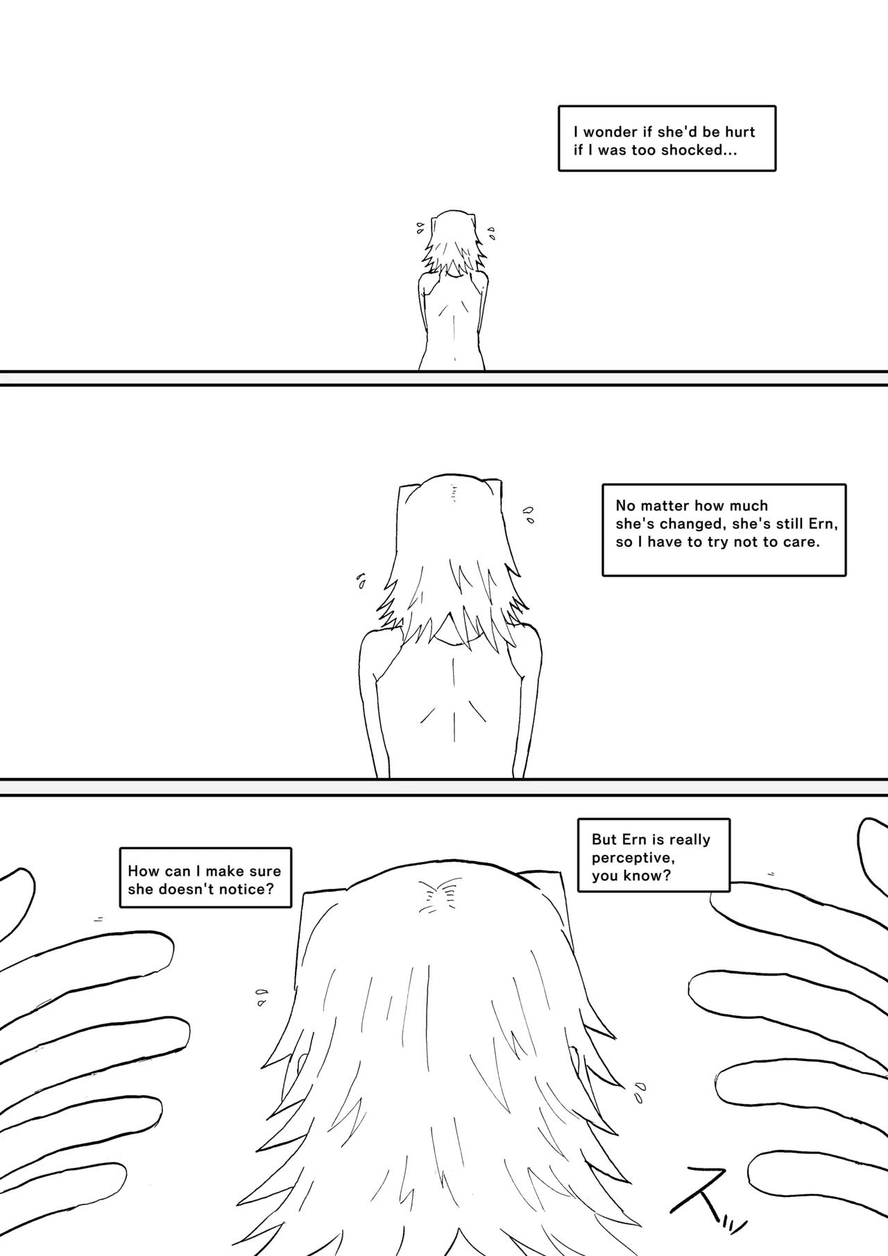 Raven Chapter Chapter 3 - page 252