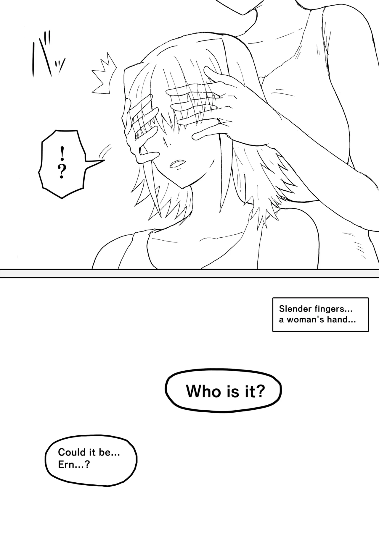 Raven Chapter Chapter 3 - page 253