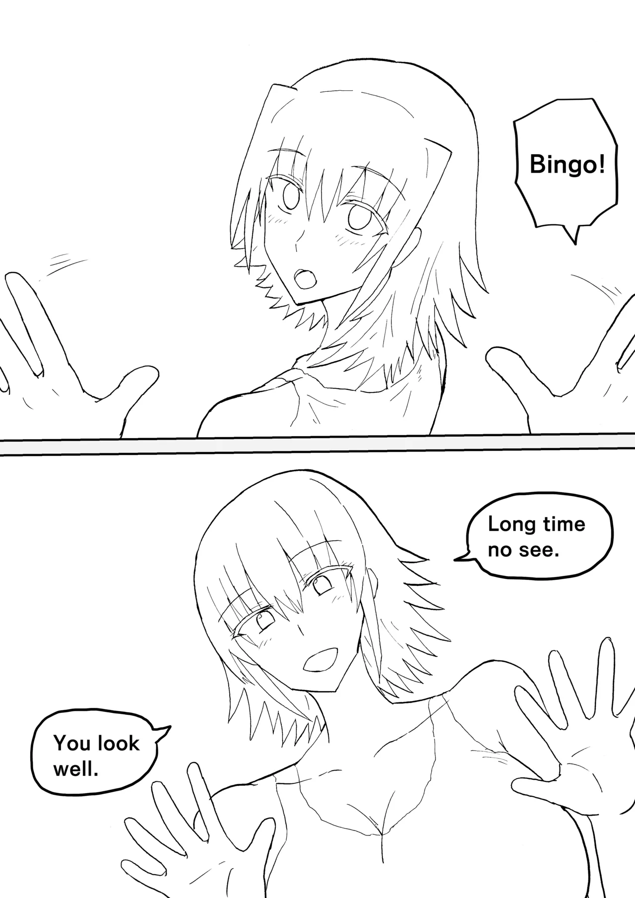 Raven Chapter Chapter 3 - page 254