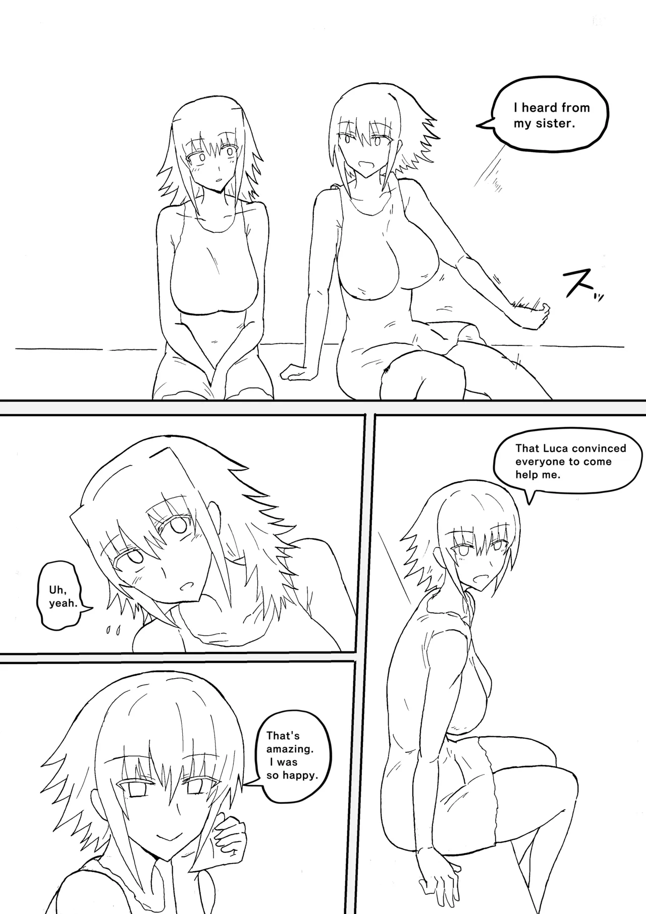 Raven Chapter Chapter 3 - page 255