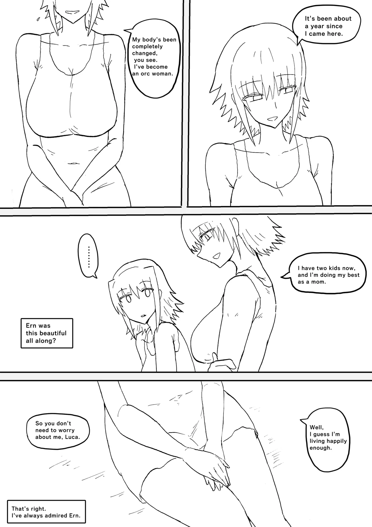 Raven Chapter Chapter 3 - page 256