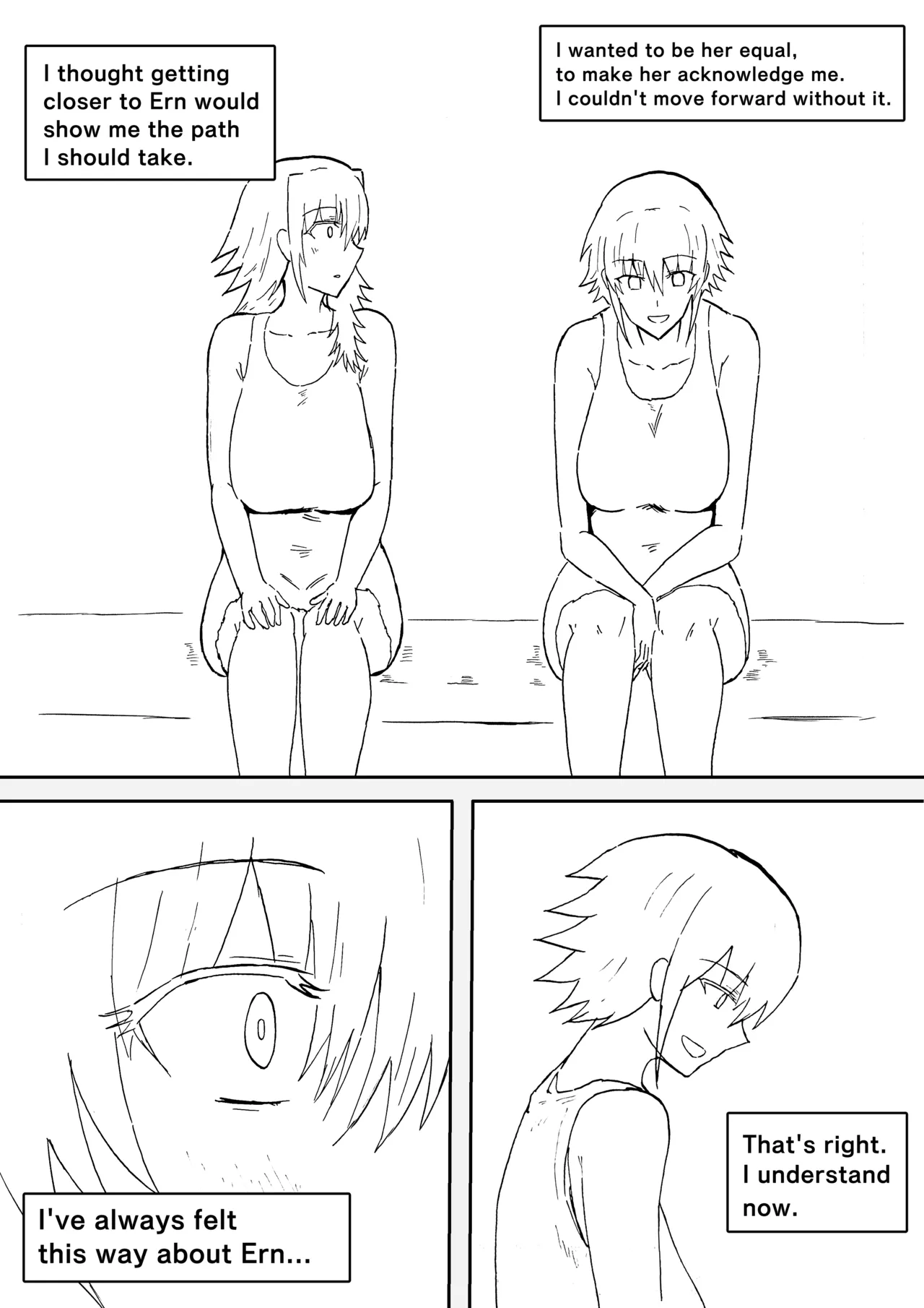 Raven Chapter Chapter 3 - page 257