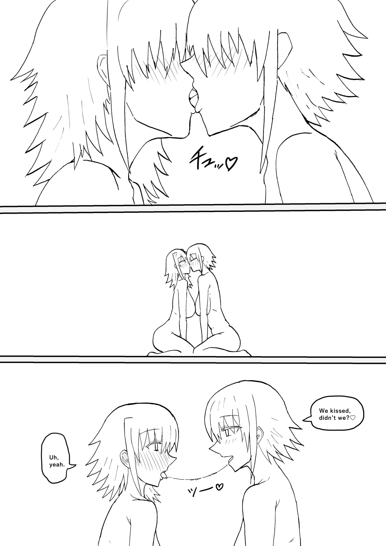 Raven Chapter Chapter 3 - page 264