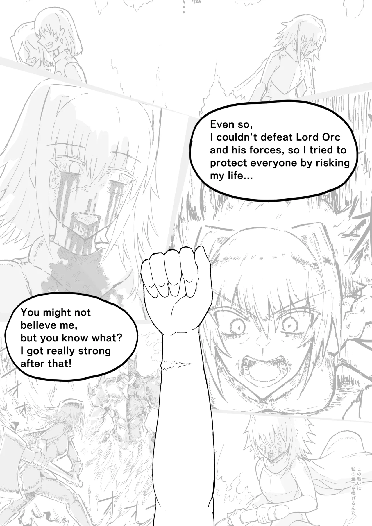 Raven Chapter Chapter 3 - page 280