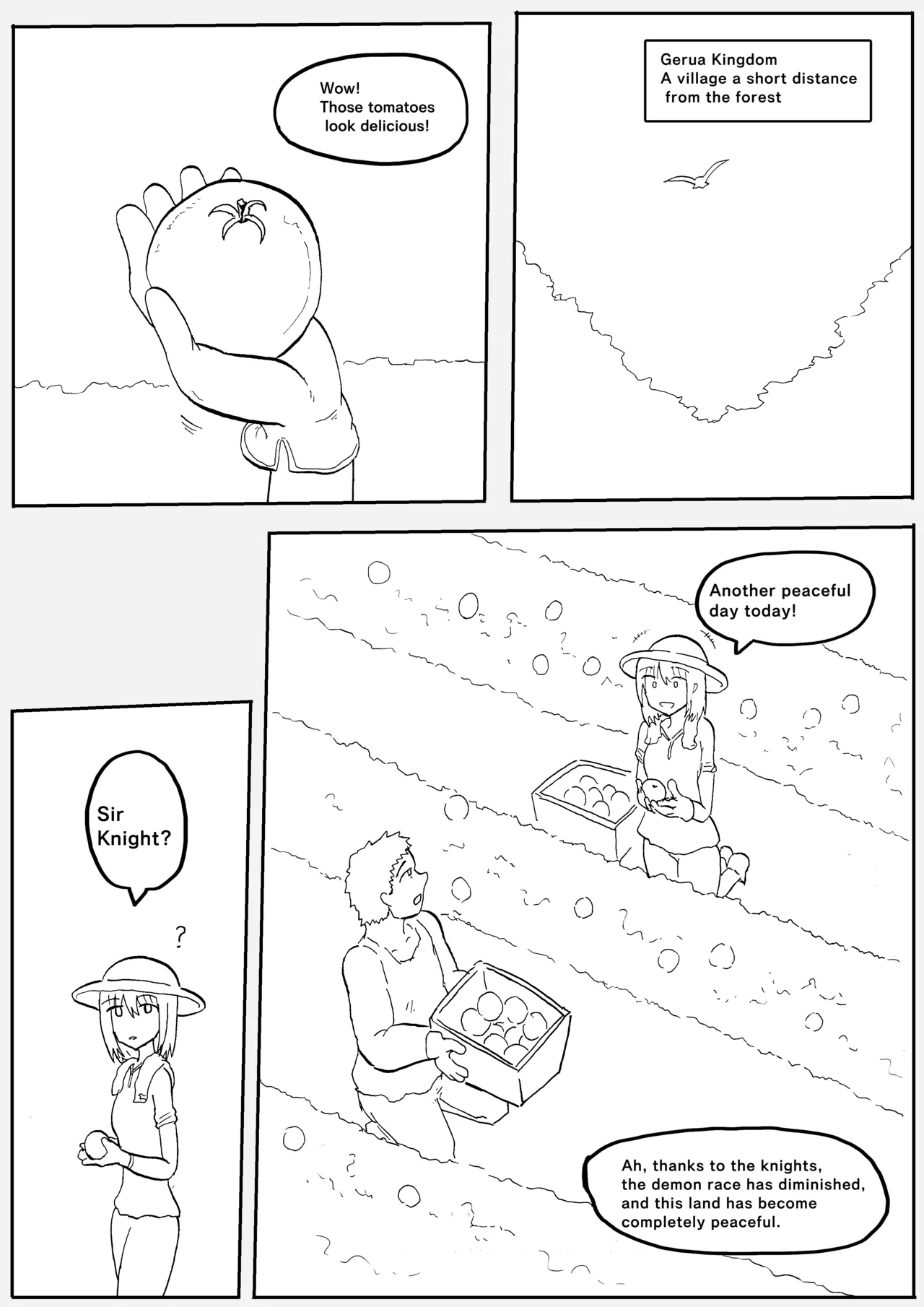 Raven Chapter Chapter 3 - page 285