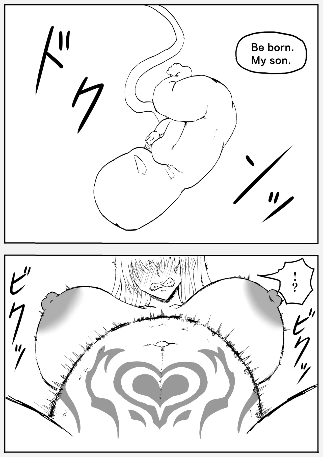 Raven Chapter Chapter 4 - page 8