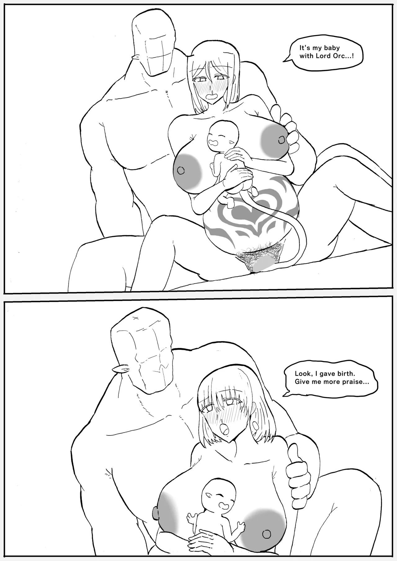 Raven Chapter Chapter 4 - page 18