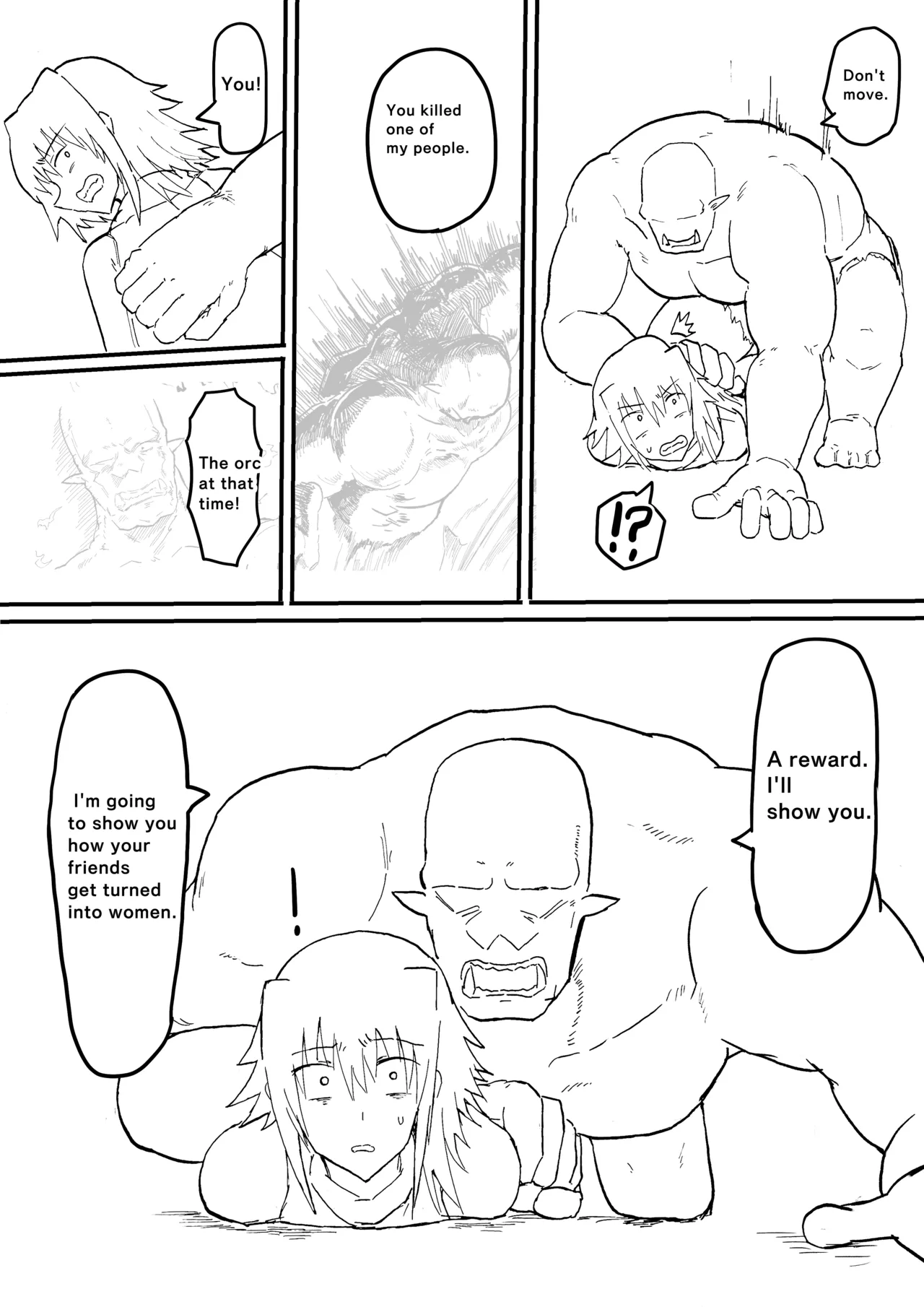 Raven Chapter Chapter 4 - page 81