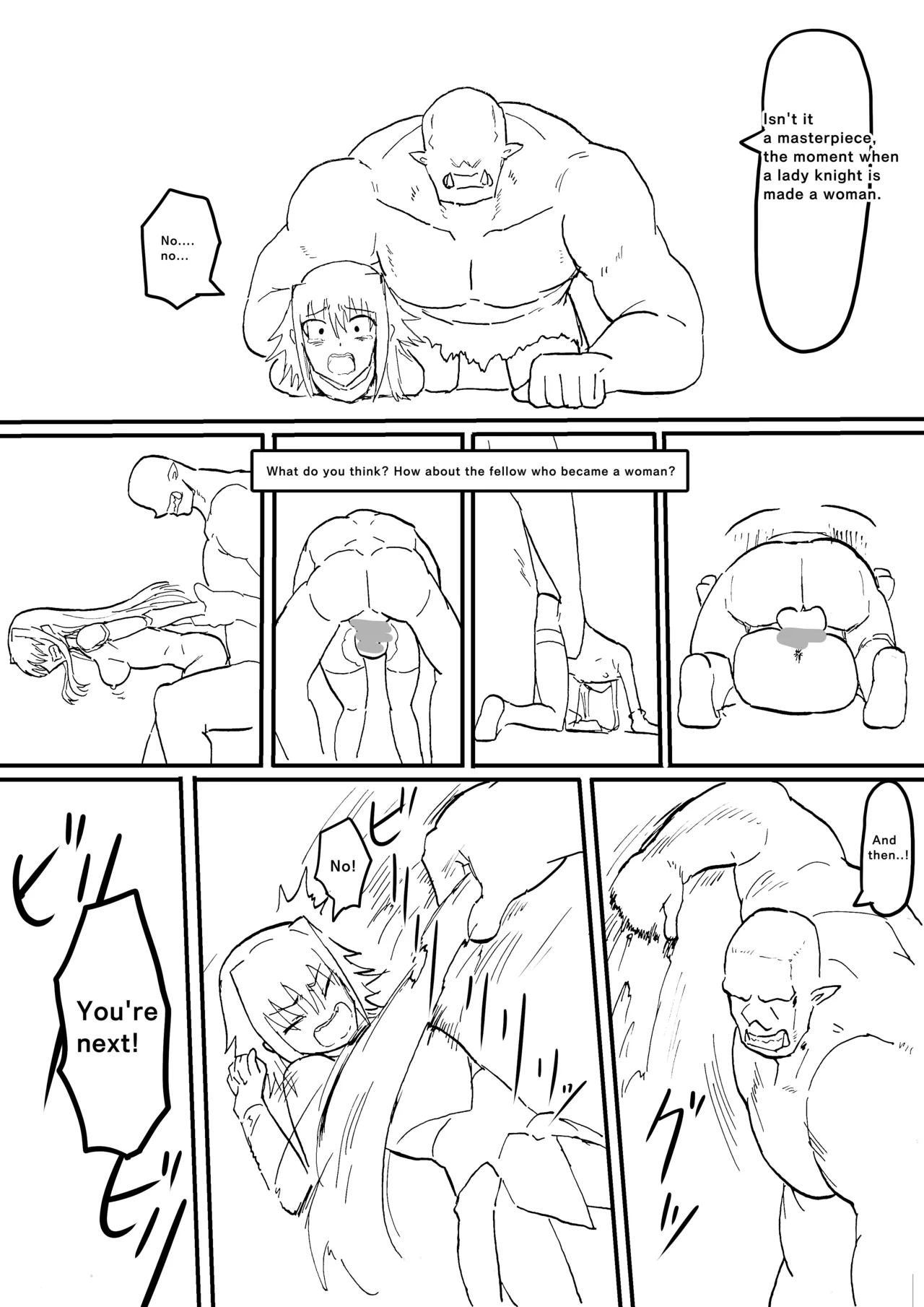 Raven Chapter Chapter 4 - page 90