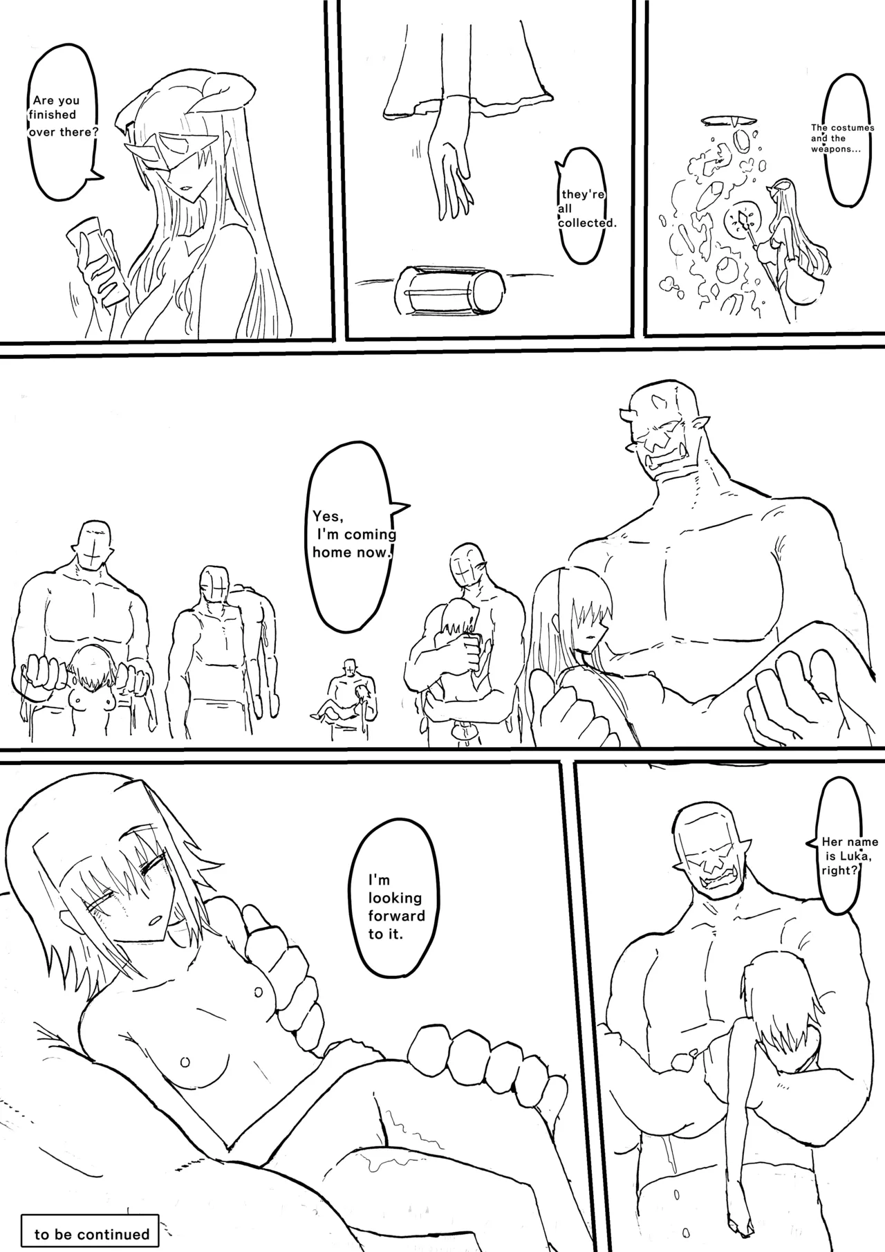 Raven Chapter Chapter 4 - page 102