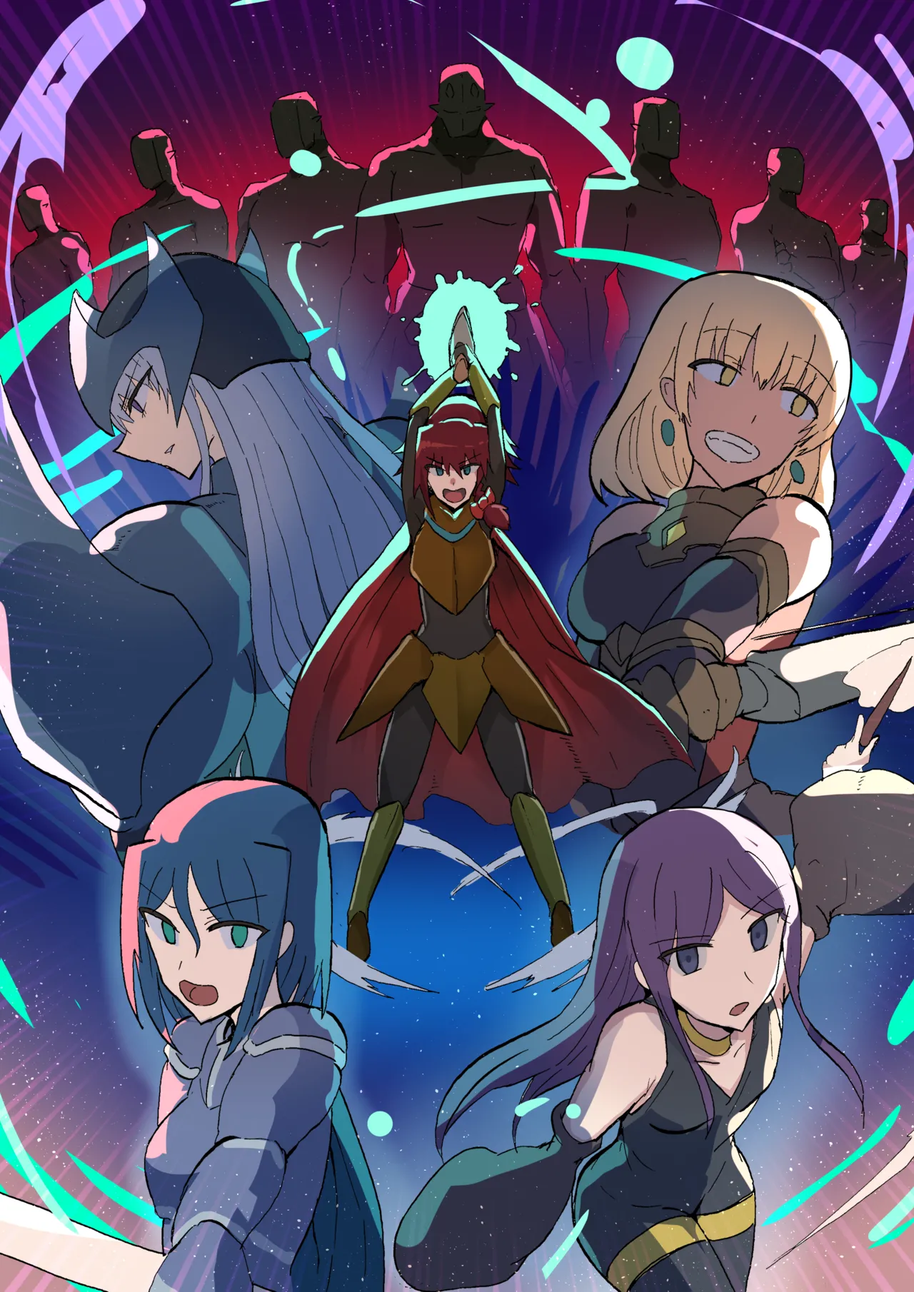 Raven Chapter Chapter 4 - page 103