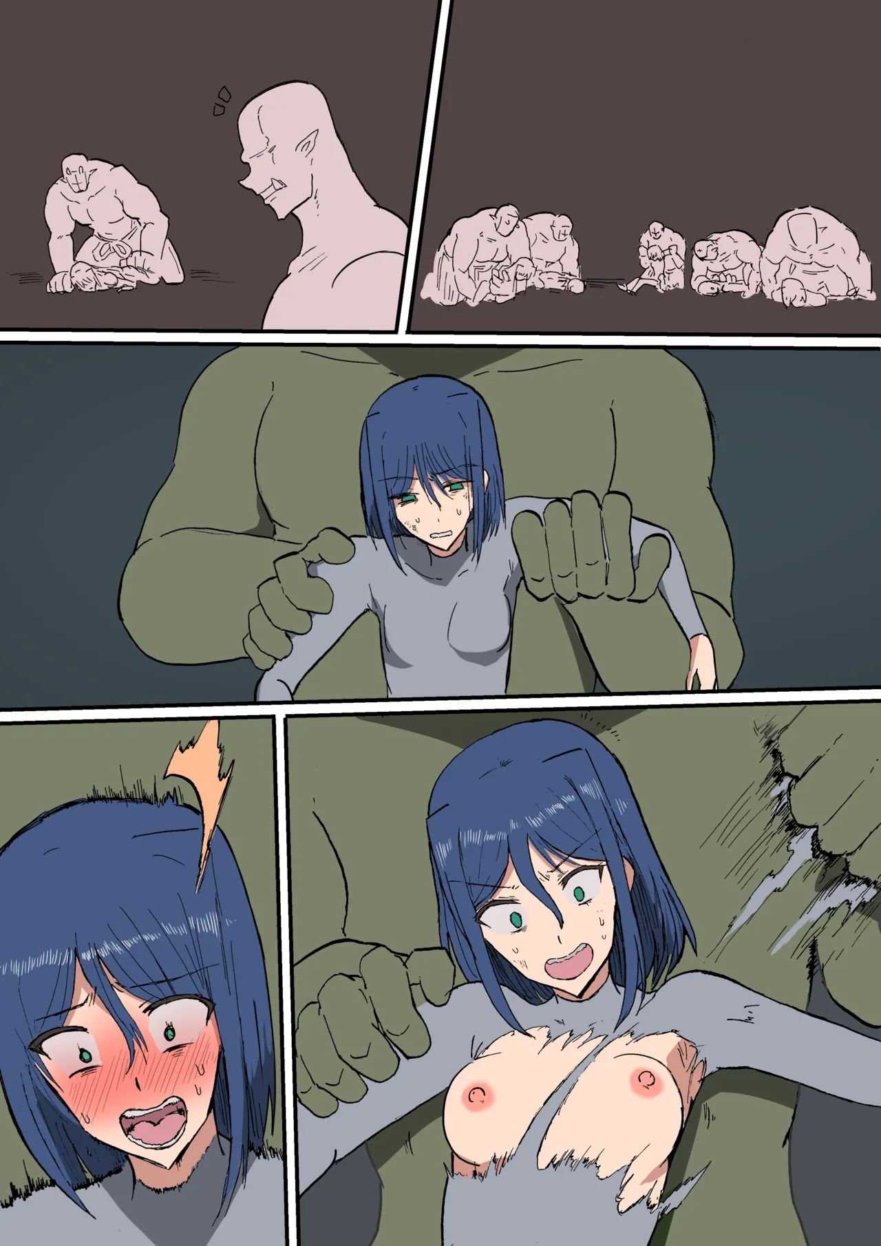 Raven Chapter Chapter 4 - page 108