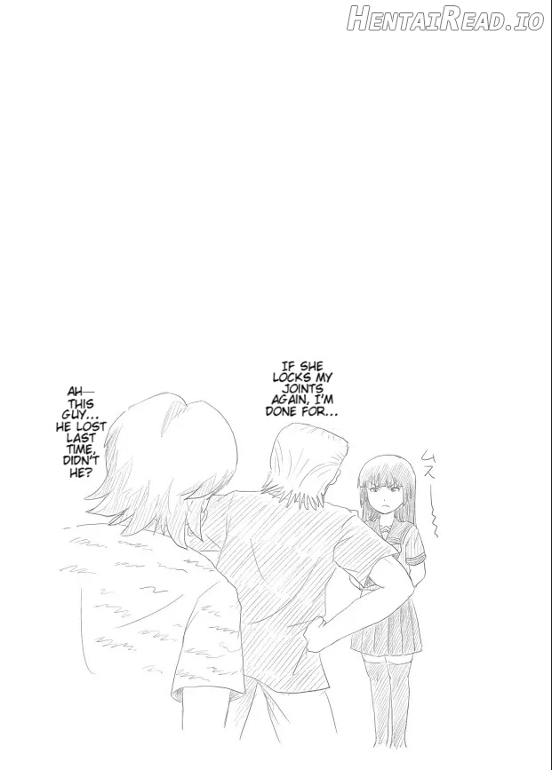 Sakura Kotaka no Roshutsubiyori 10 Chapter 1 - page 24