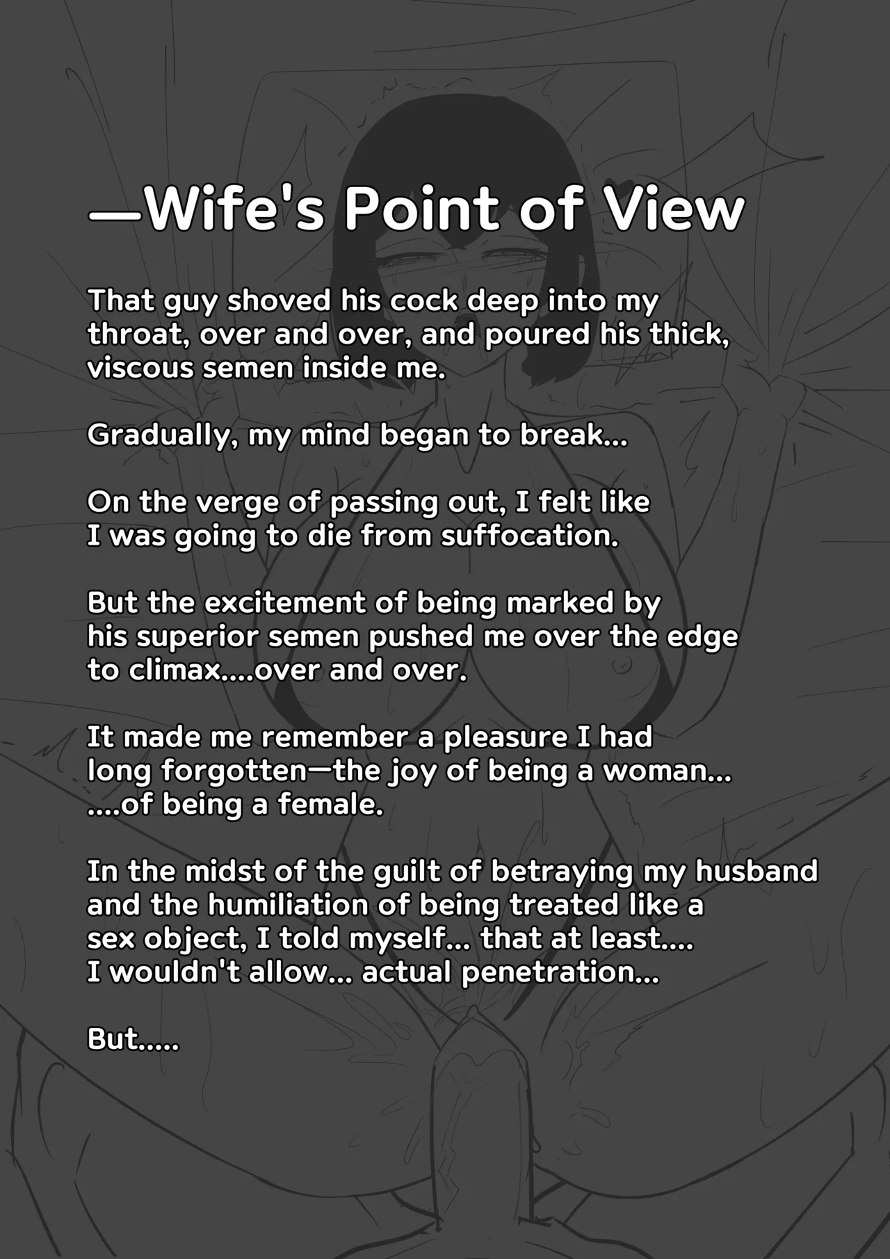 What I Found on My Wife's Phone Chapter 1 - page 5