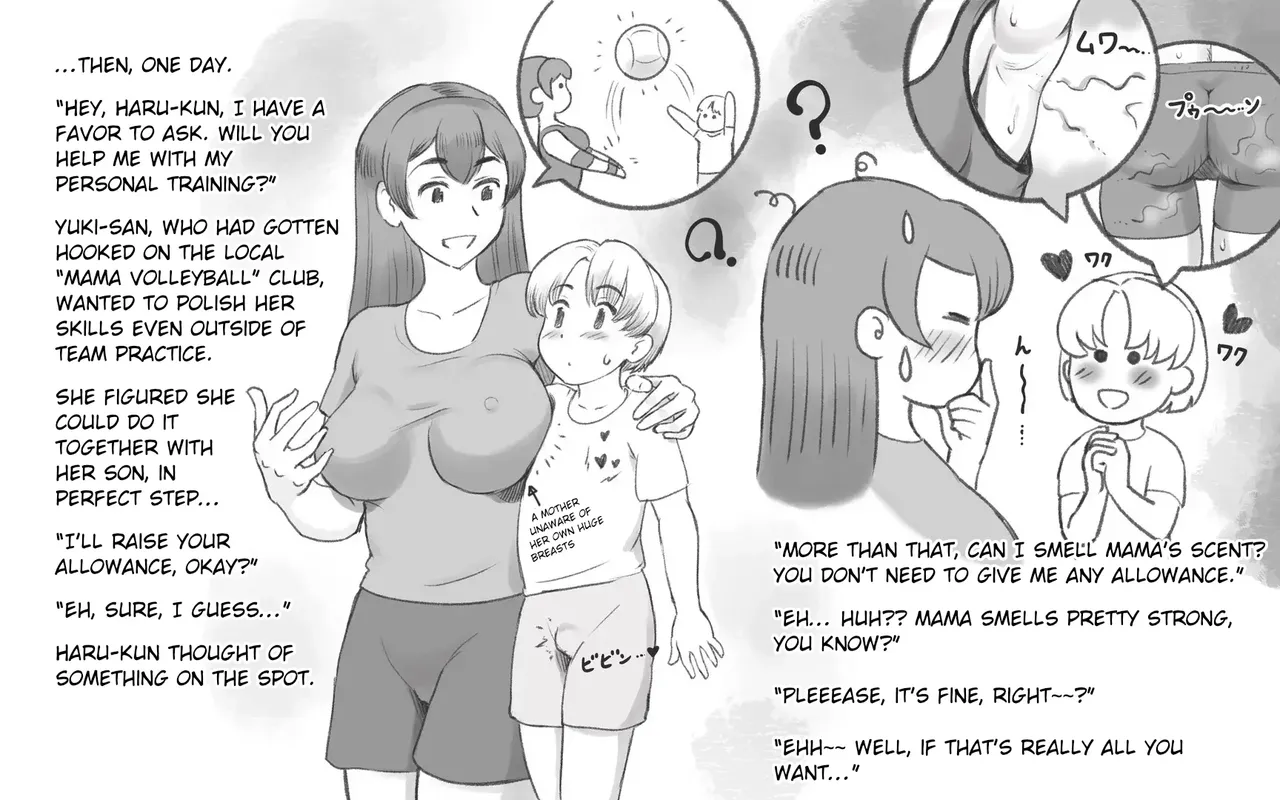 Mama Time - Mama Sun Valley Arc Chapter 1 - page 16