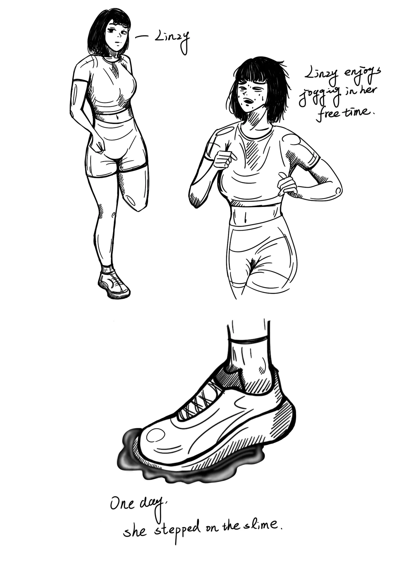 Biolime Part I-IV Chapter 1 - page 1