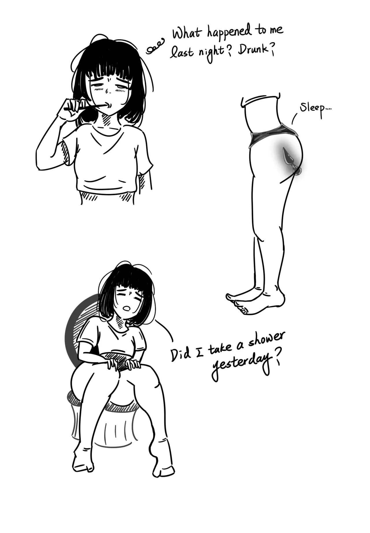 Biolime Part I-IV Chapter 1 - page 11