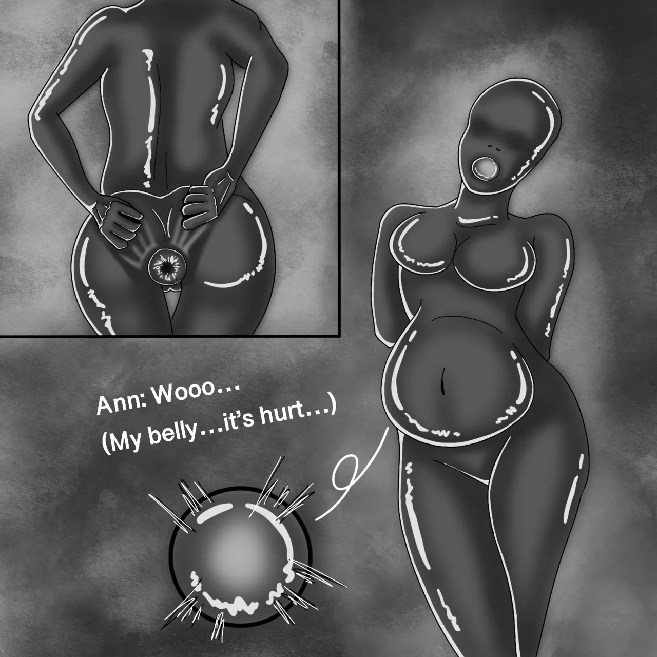 Biolime Part I-IV Chapter 1 - page 110