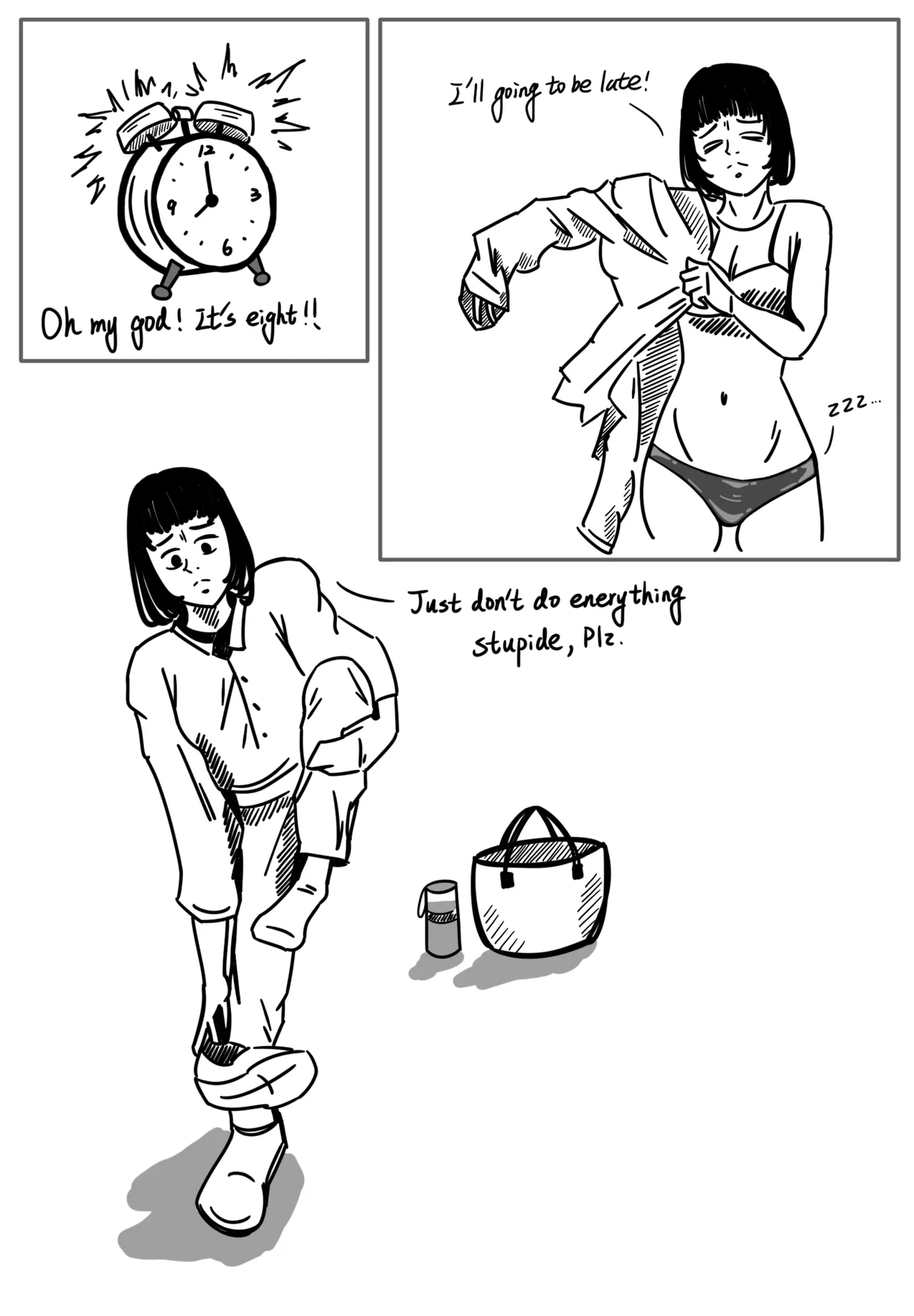 Biolime Part I-IV Chapter 1 - page 13