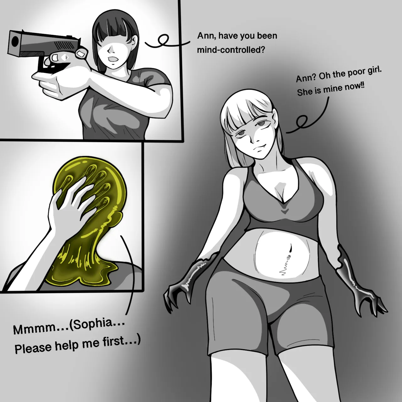 Biolime Part I-IV Chapter 1 - page 132