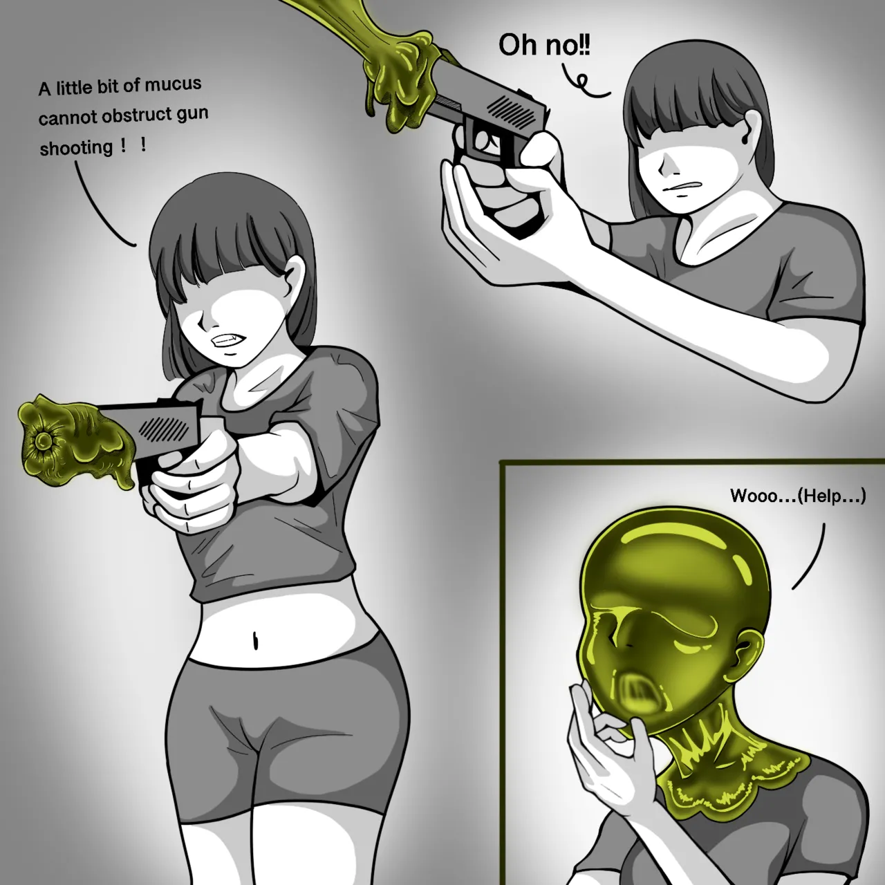 Biolime Part I-IV Chapter 1 - page 134