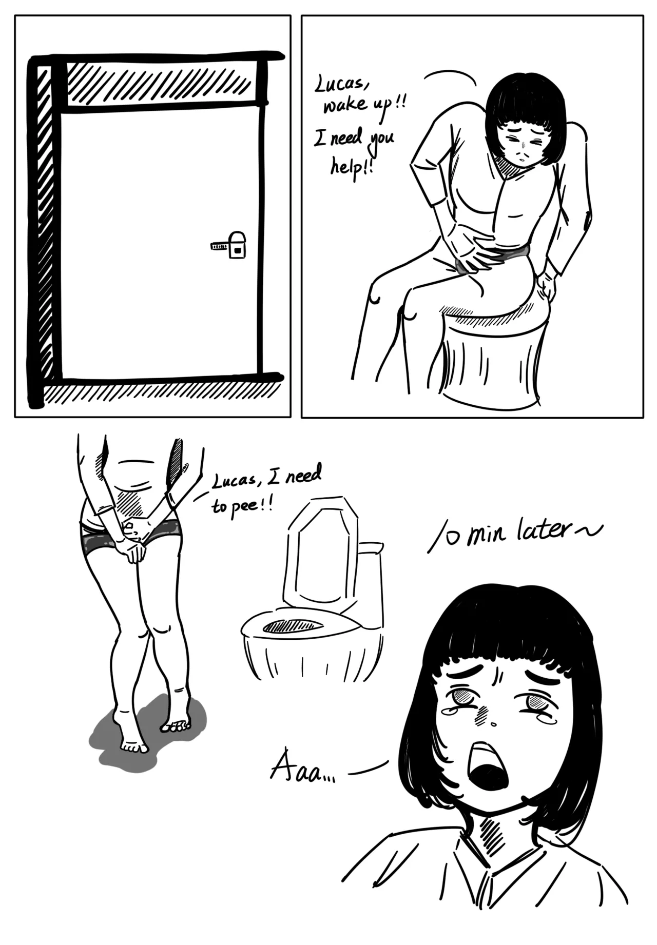 Biolime Part I-IV Chapter 1 - page 15