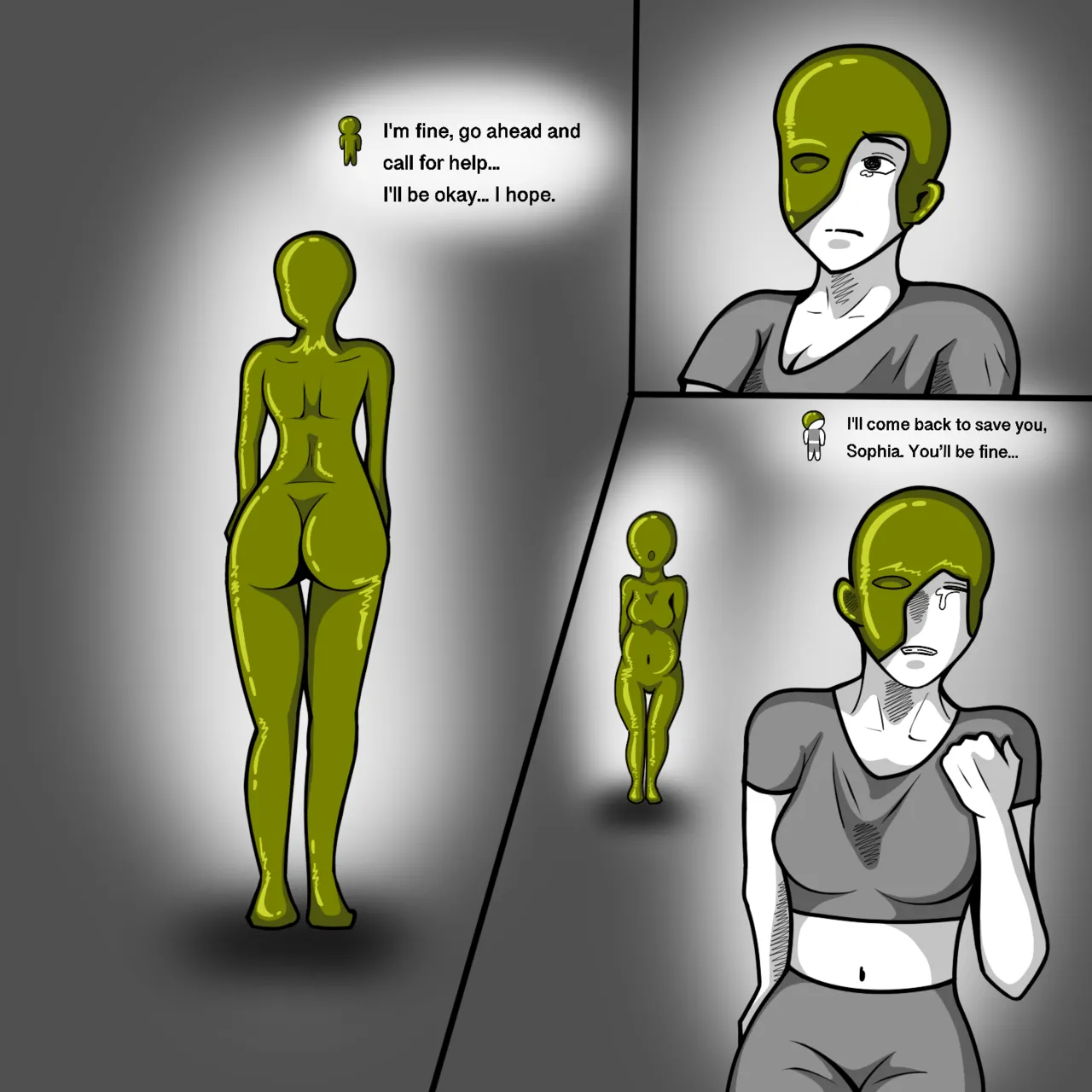 Biolime Part I-IV Chapter 1 - page 163