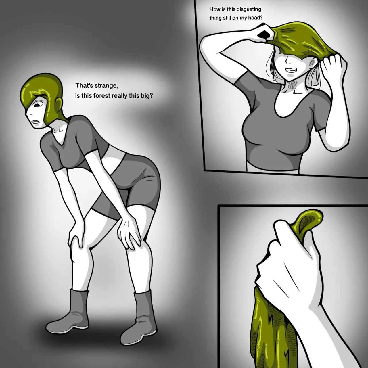 Biolime Part I-IV Chapter 1 - page 164