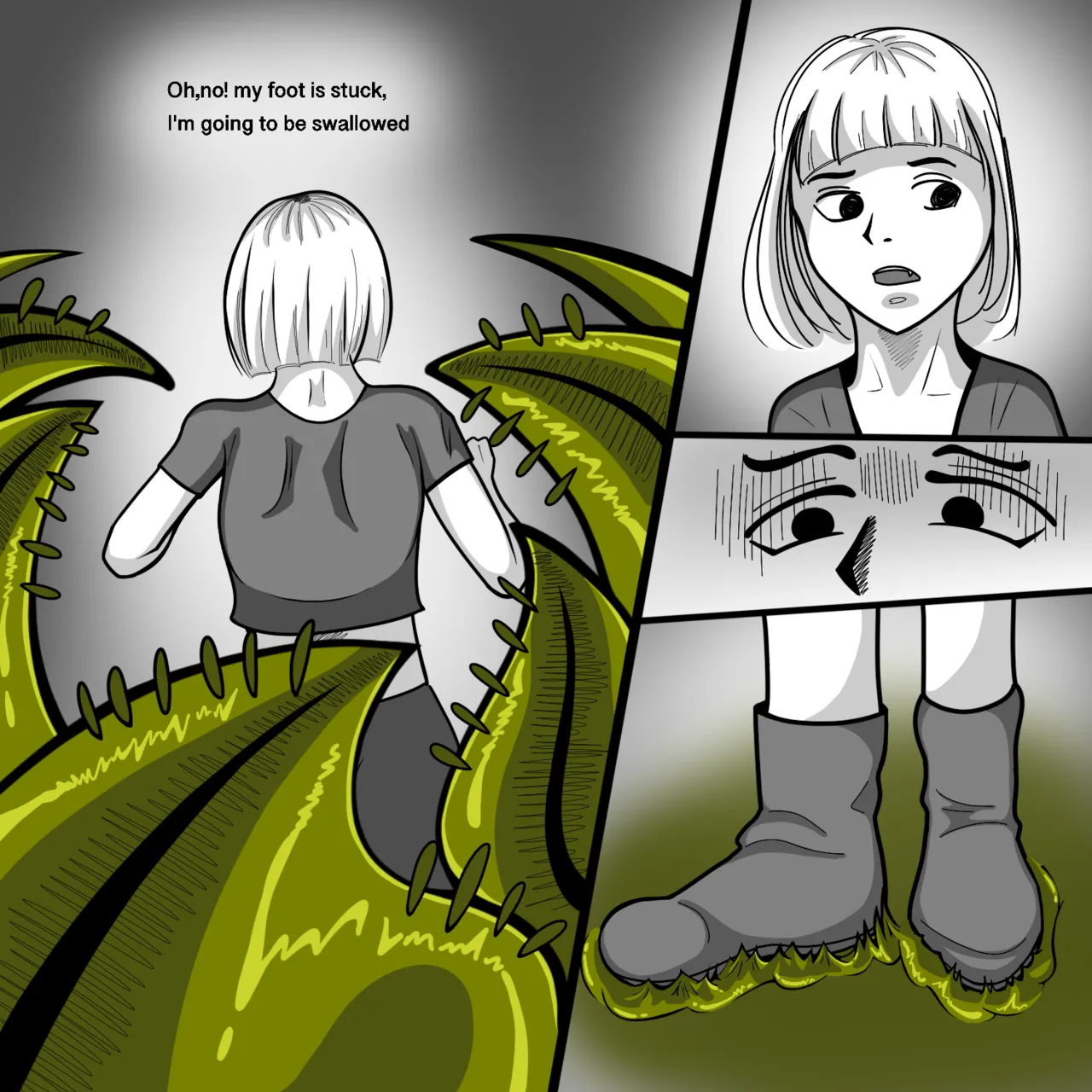 Biolime Part I-IV Chapter 1 - page 166