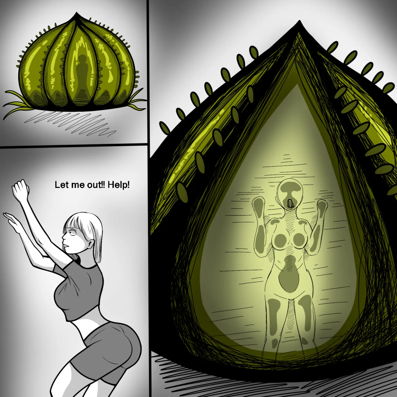 Biolime Part I-IV Chapter 1 - page 168