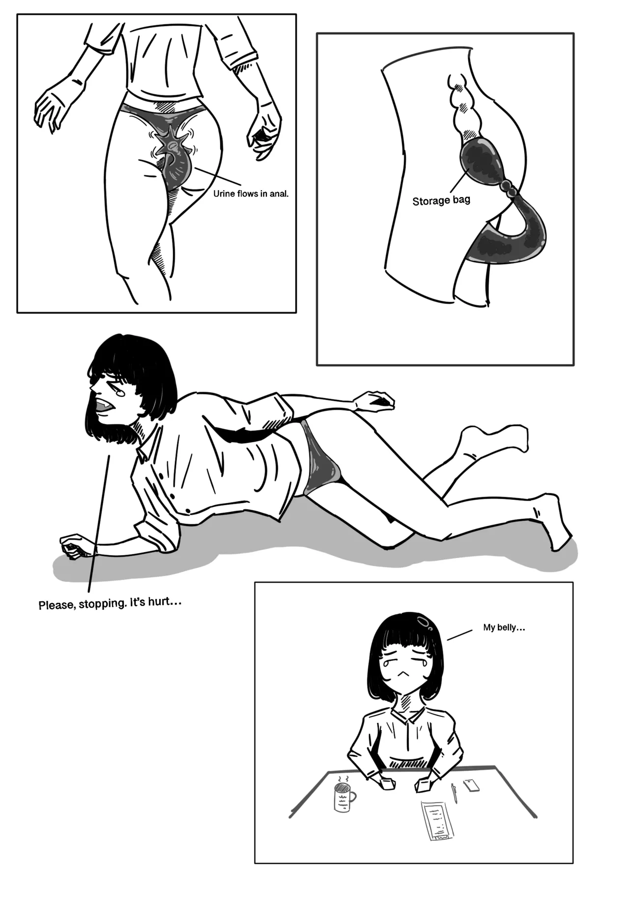 Biolime Part I-IV Chapter 1 - page 17